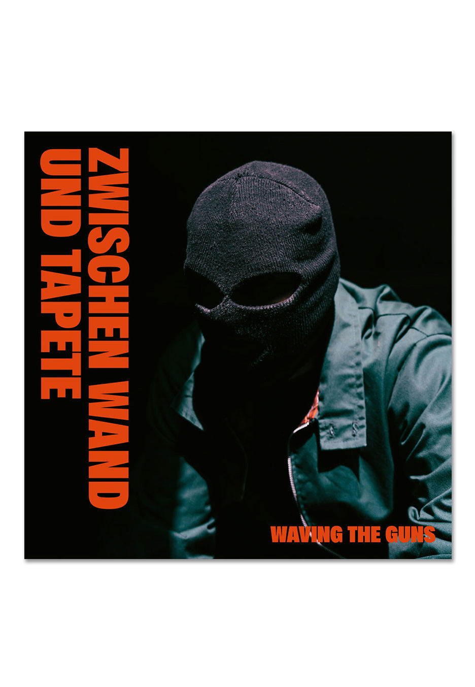 Waving The Guns - Zwischen Wand Und Tapete - CD Good Selling Sale Online