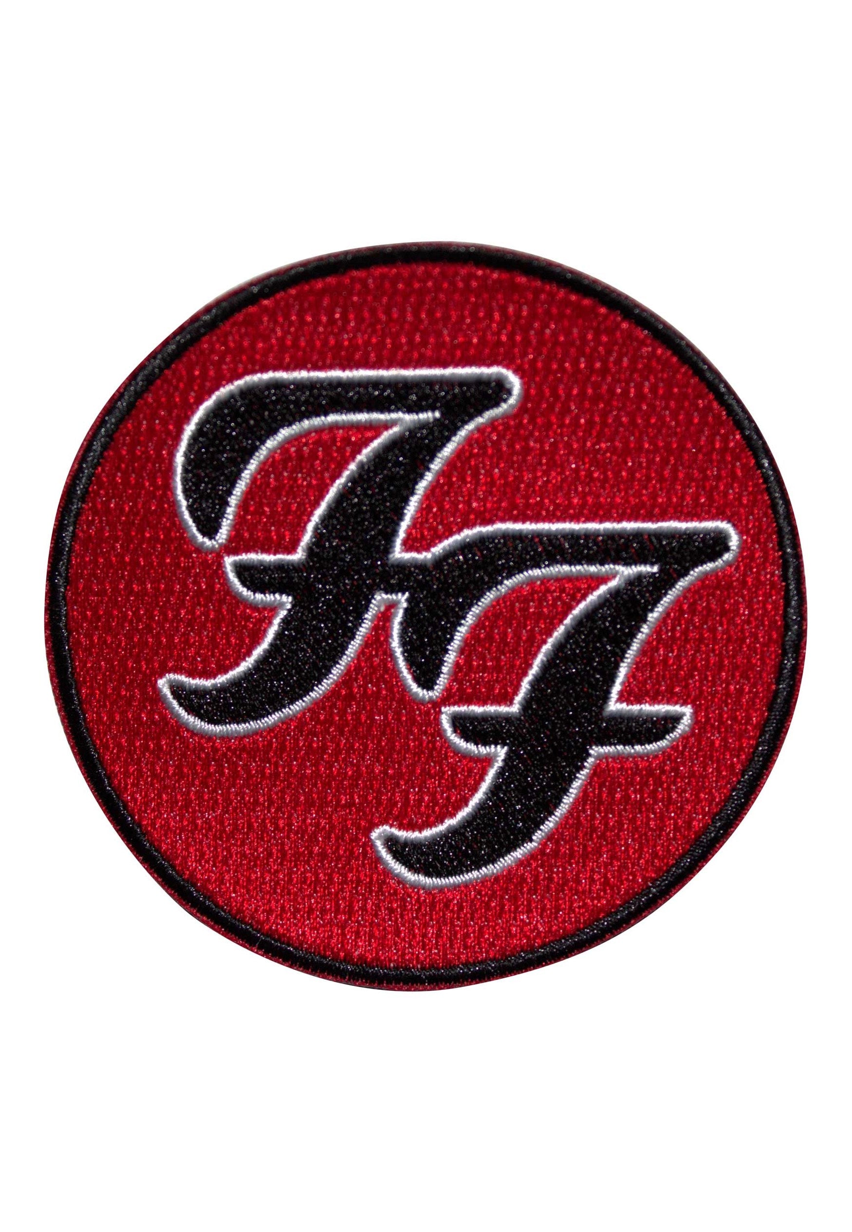 Foo Fighters - Foo Fighters Logo Woven Patch - Patch Cheap Fashionable