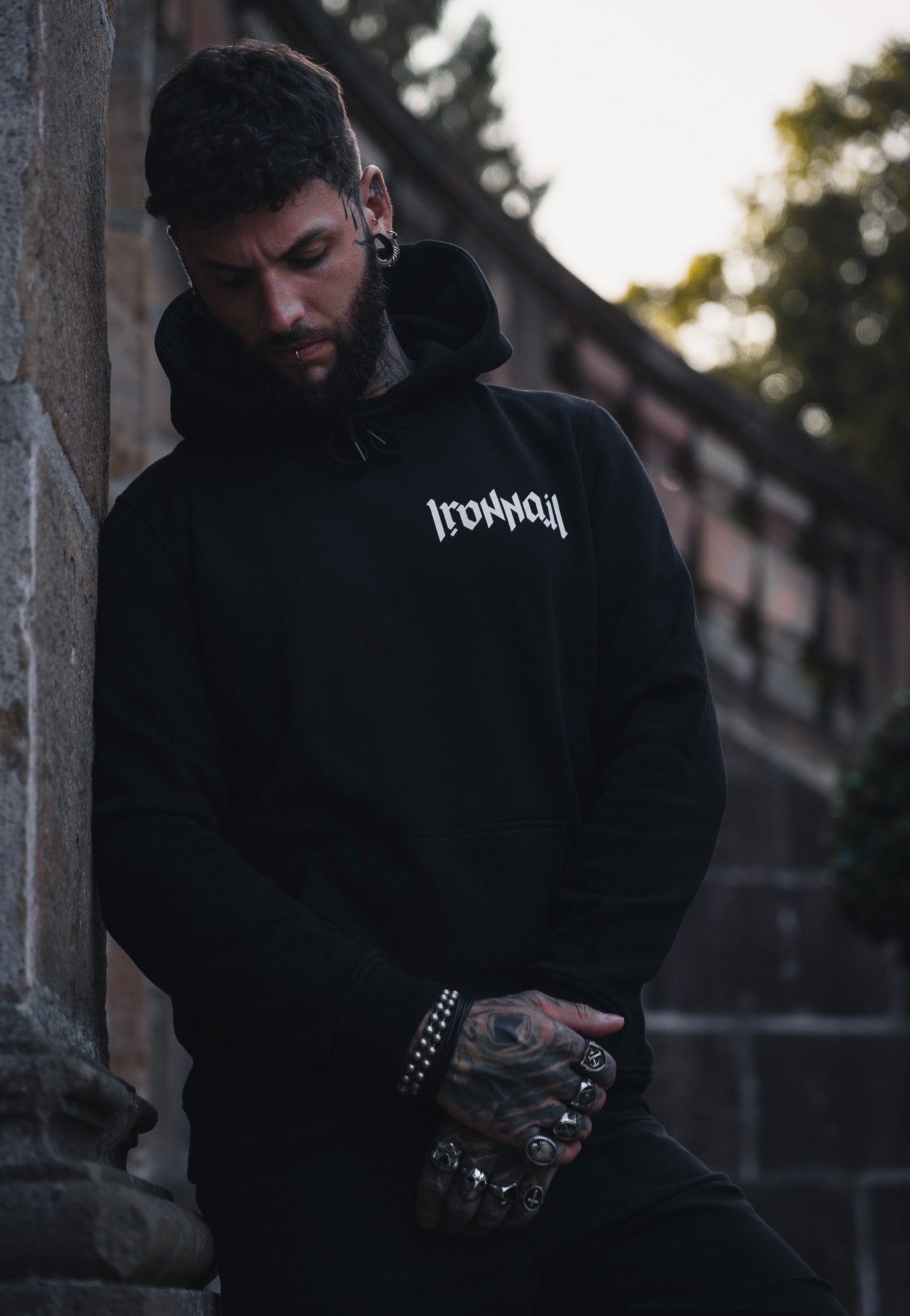 Ironnail - Soddy - Hoodie Fast Delivery For Sale