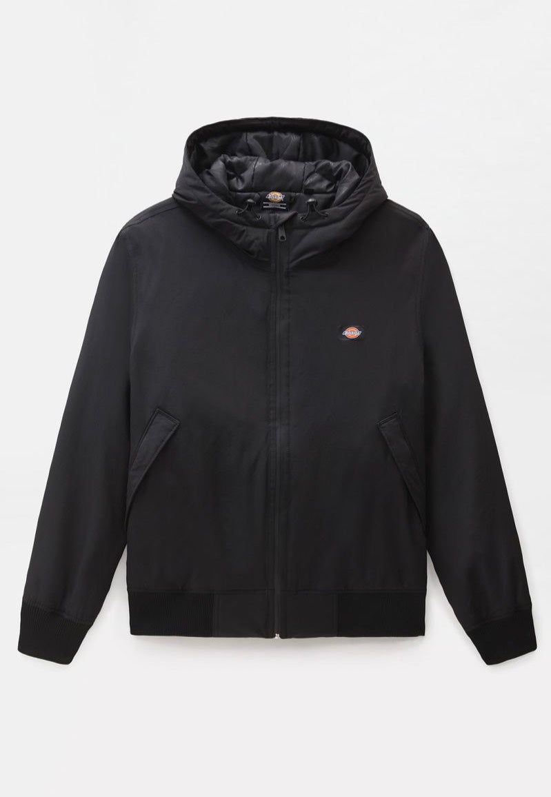 Dickies - New Sarpy Black - Jacket Buy Cheap Pay With Paypal