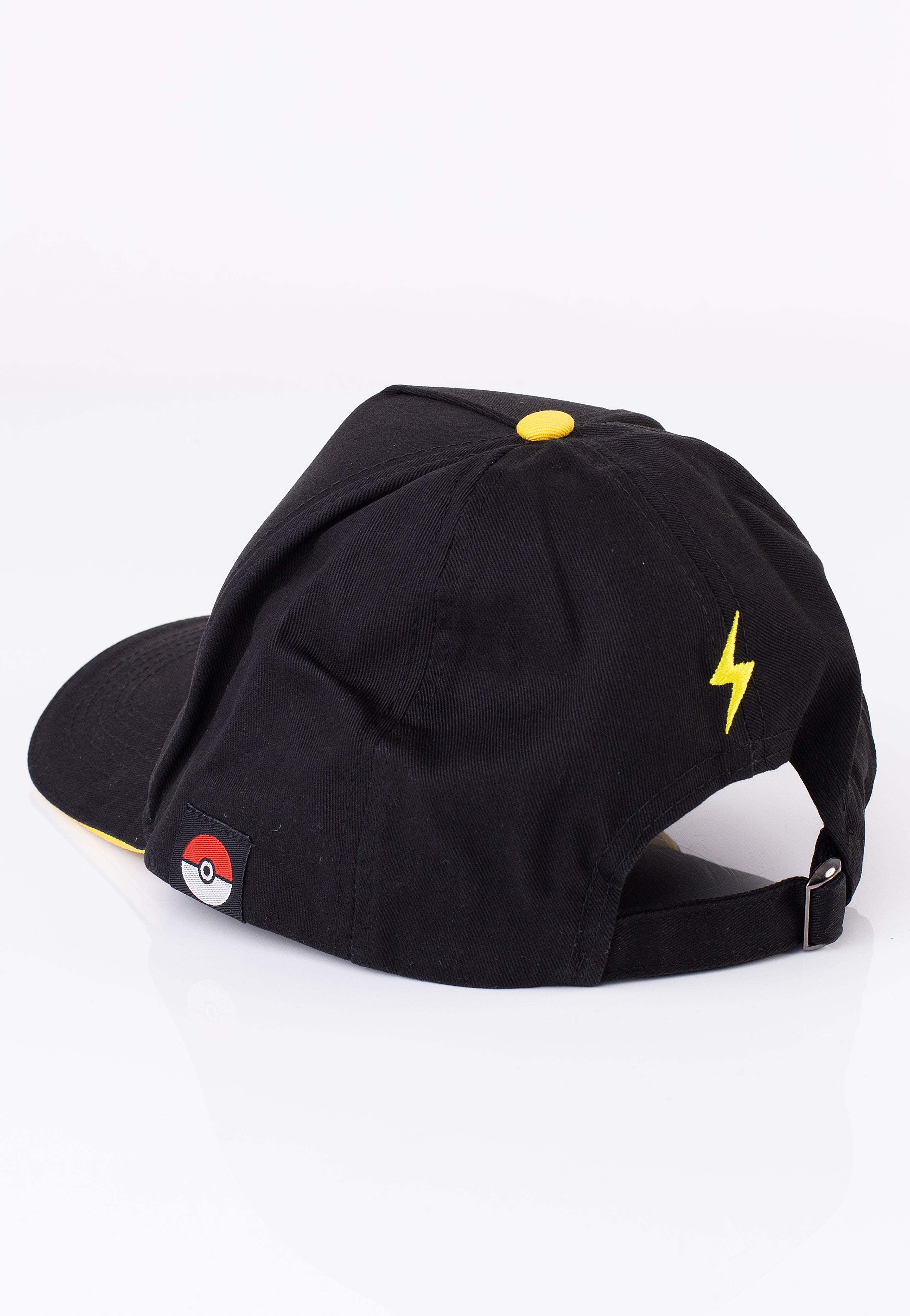 Pokémon - Pikachu Badge - Cap Cheap Discounts