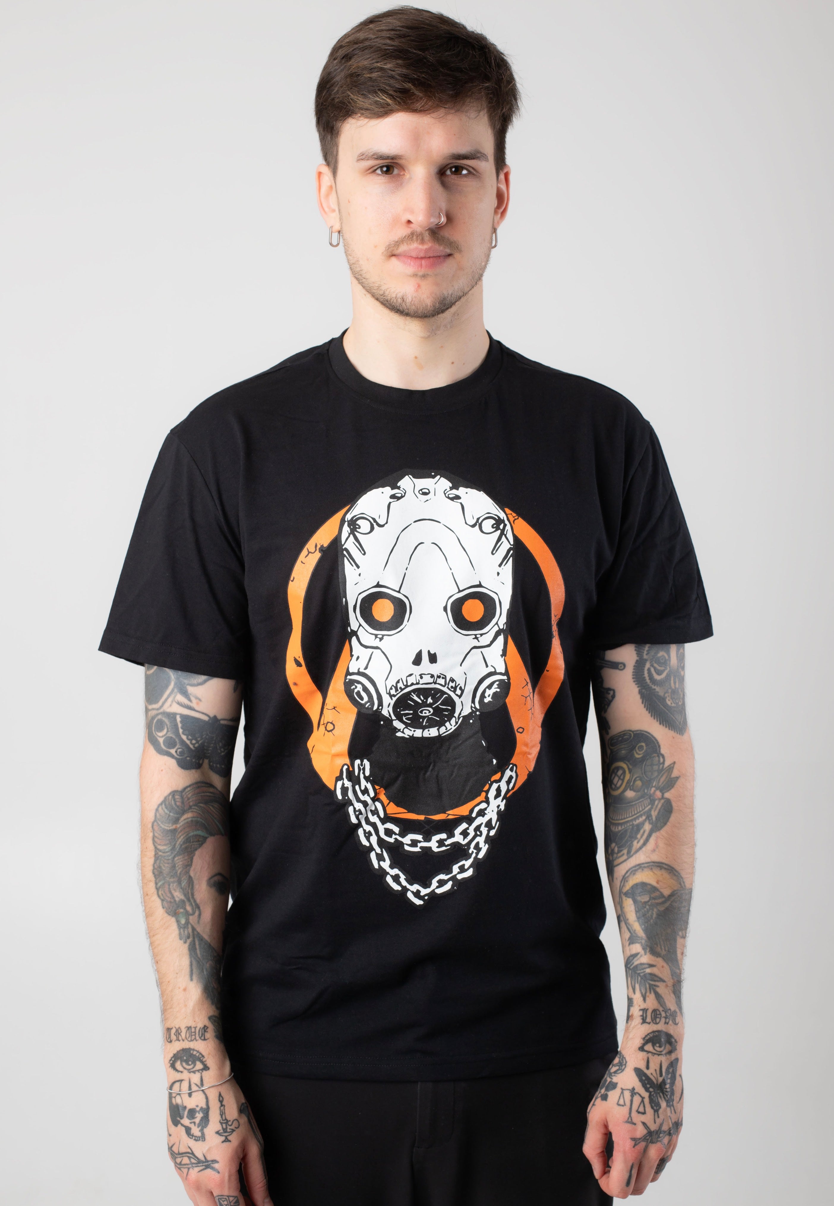 Borderlands - Psycho Chain - T-Shirt Popular Online