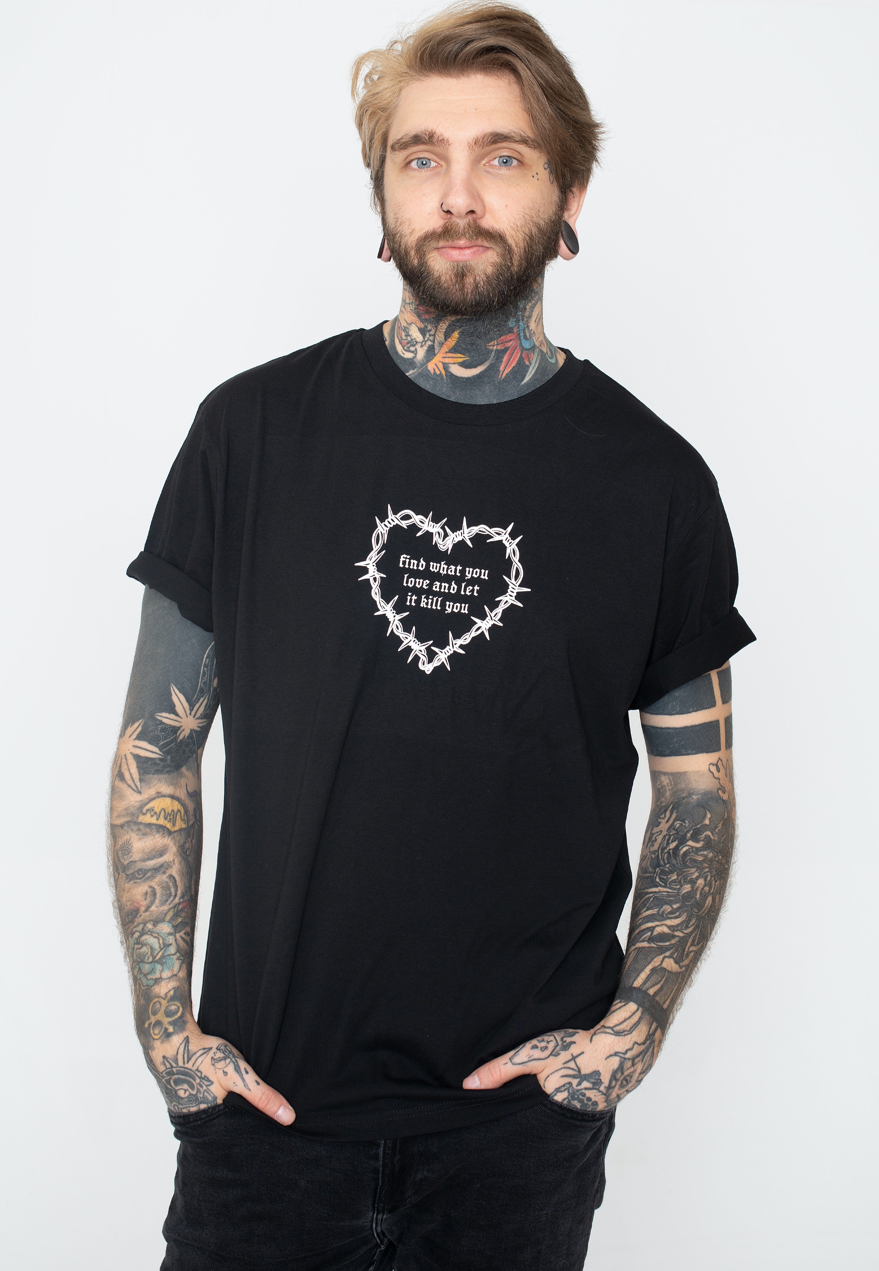 Fuchsteufelswild - Find Love - T-Shirt Outlet New