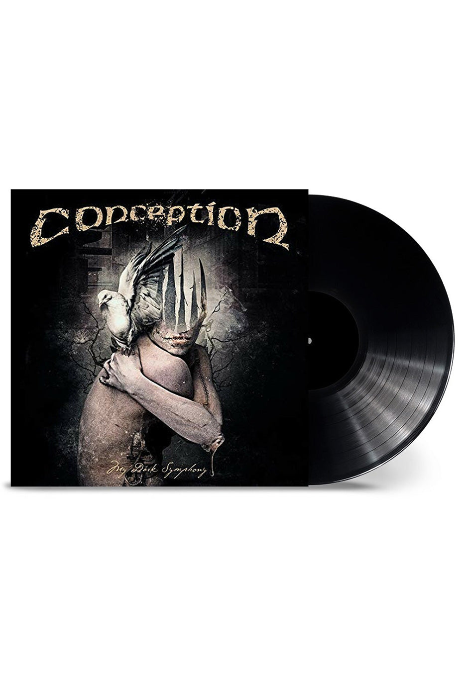 Conception - My Dark Symphony - Vinyl Clearance Affordable