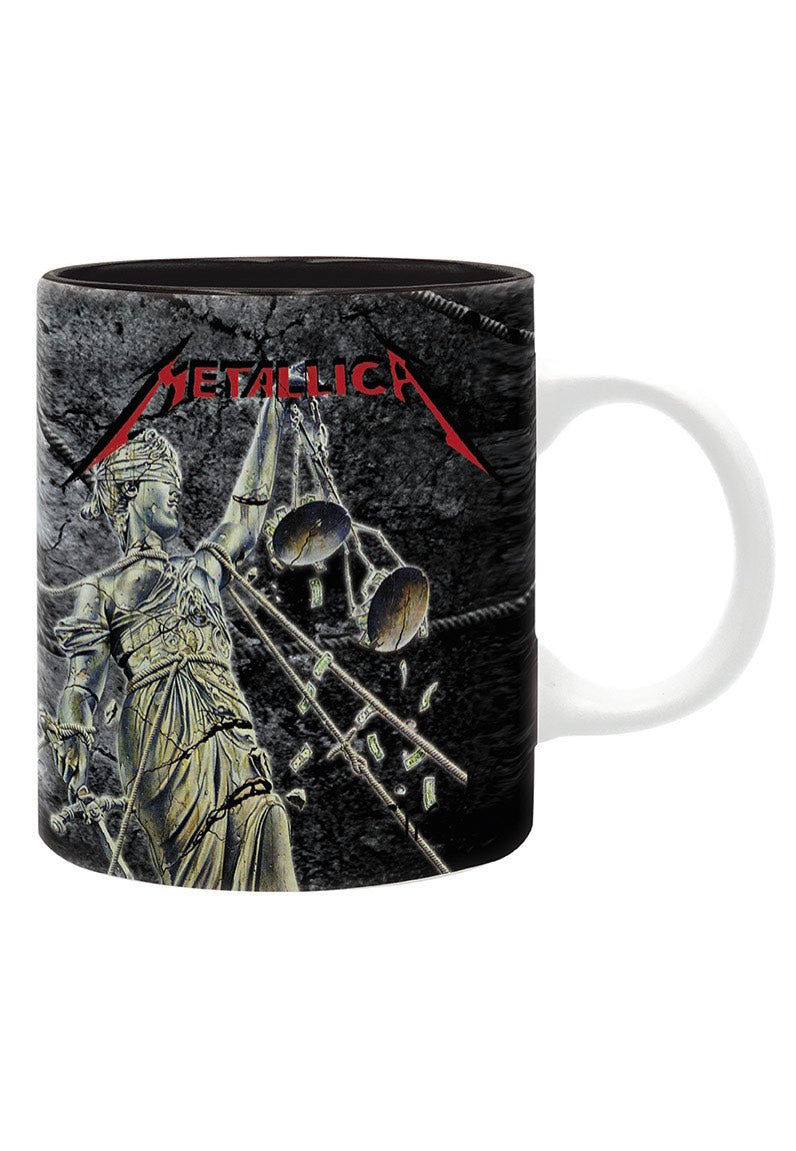 Metallica - ...And Coffee For All - Mug Free Shipping Shop For