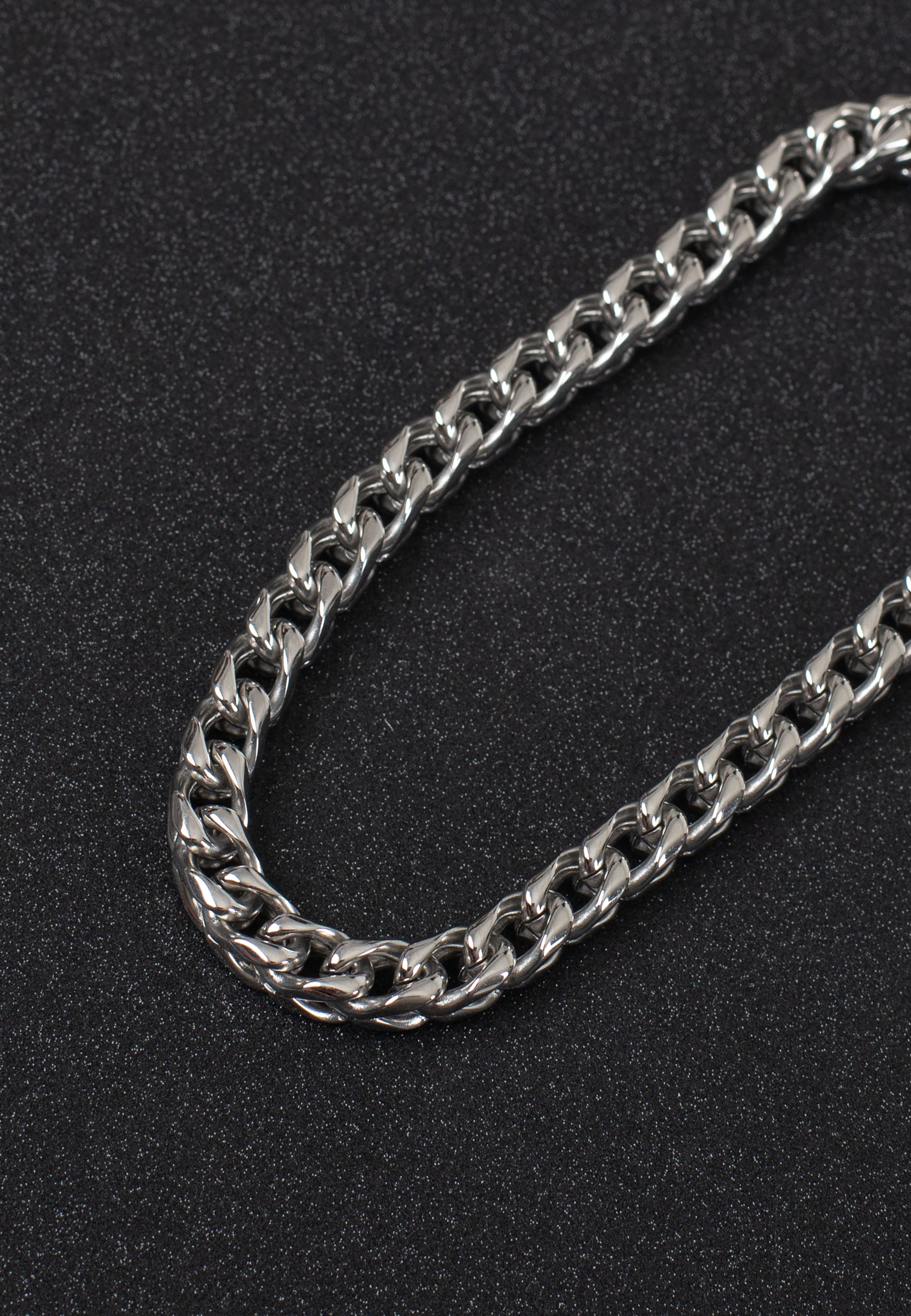 Wildcat - Braided Square Silver - Bracelet Low Pice Fee Shipping