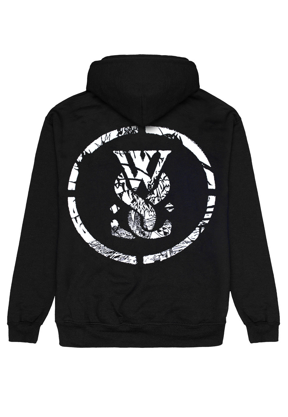 While She Sleeps - Stencil - Hoodie In China Online