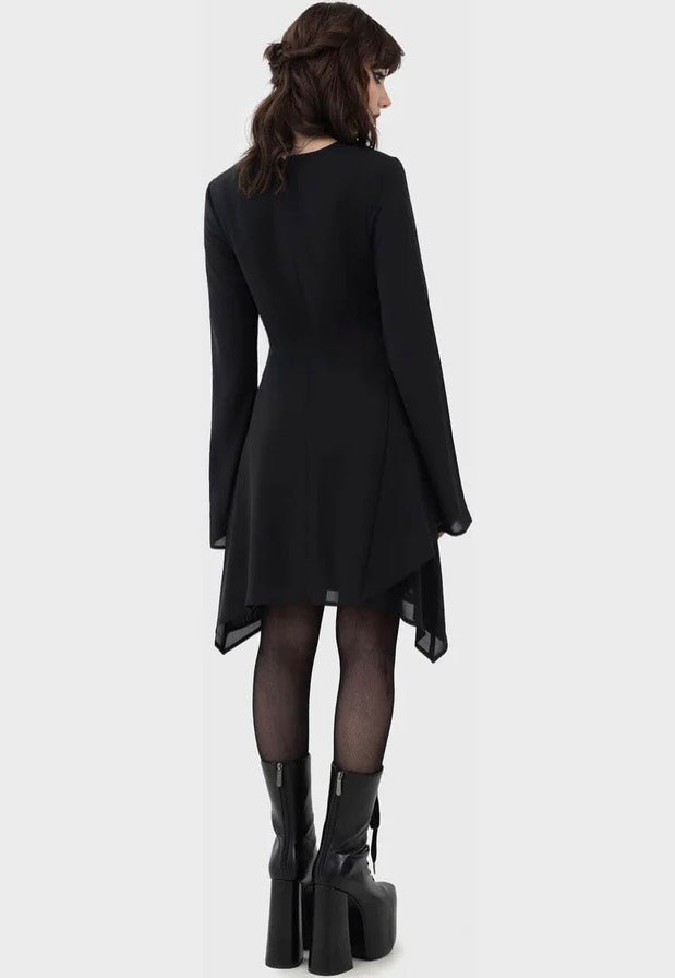 Killstar - Peregrine Black - Dress Buy Cheap Clearance Store