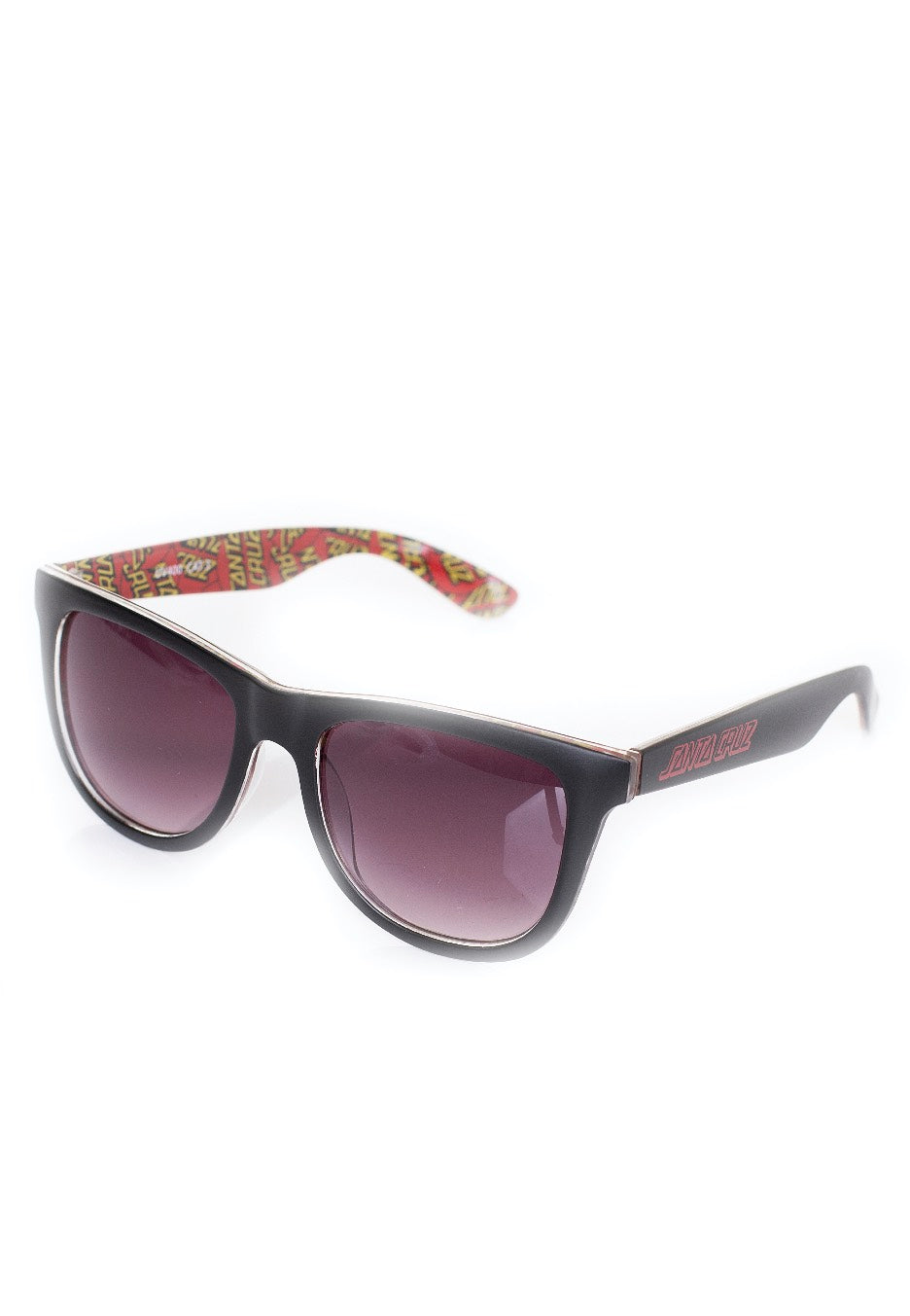 Santa Cruz - Multi Classic Dot Black - Sunglasses Free Shipping Sale Online