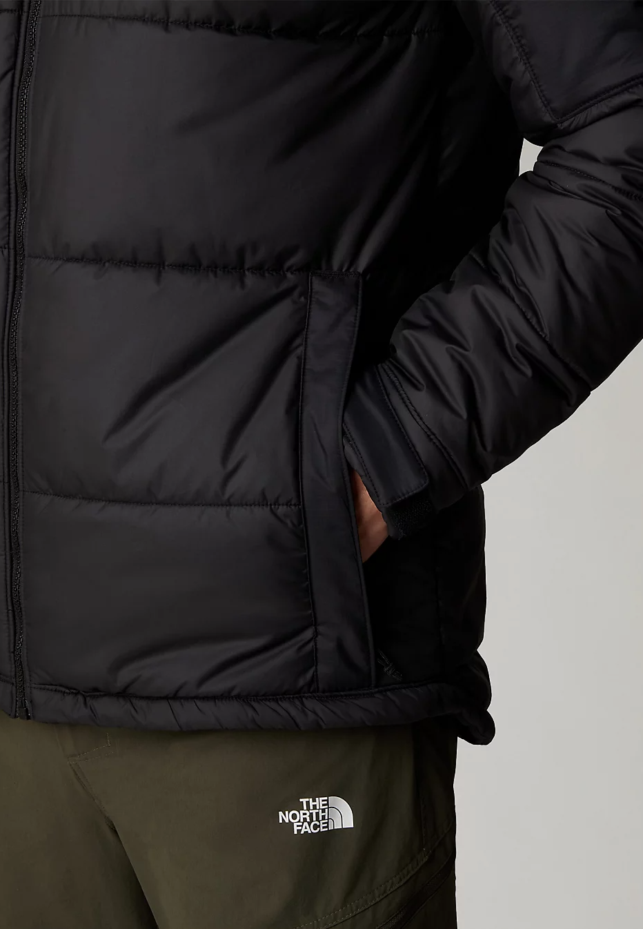 The North Face - Circular Diablo Tnf Black/Tnf Black - Jacket Cheap Sale Really