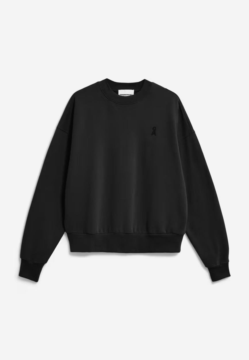 Armedangels - Alizaa Black - Sweater For Sale Online