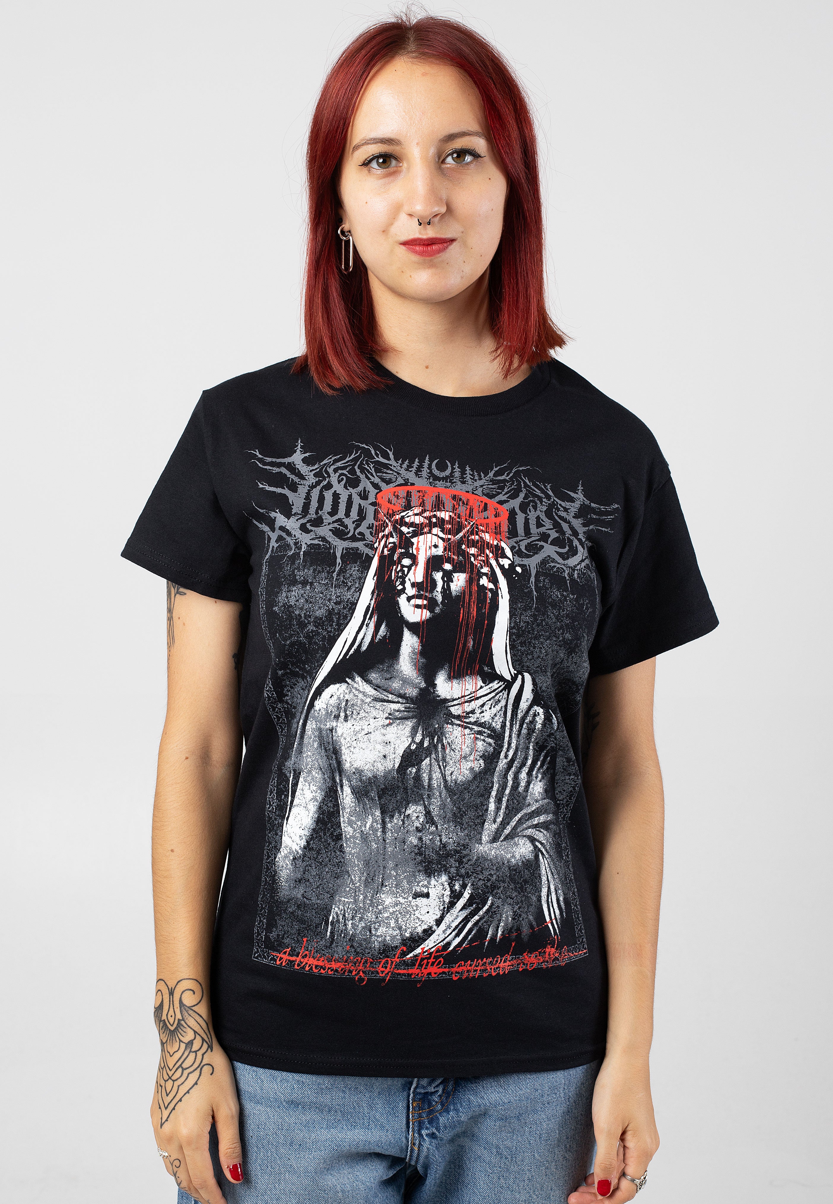 Lorna Shore - Angels - T-Shirt Cheap Sale Visit