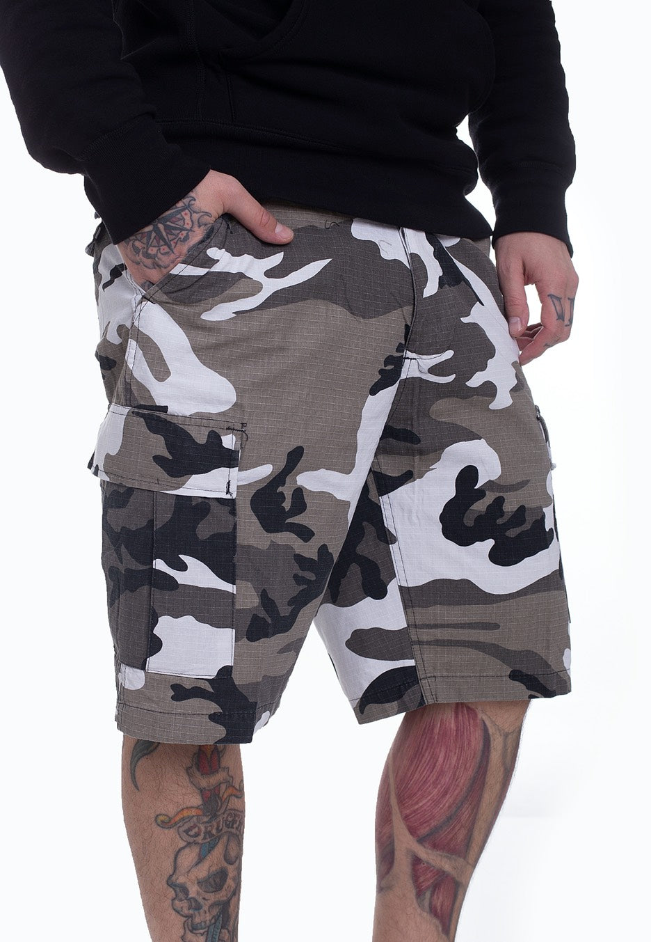 Brandit - BDU Ripstop Urban - Shorts Supply Online