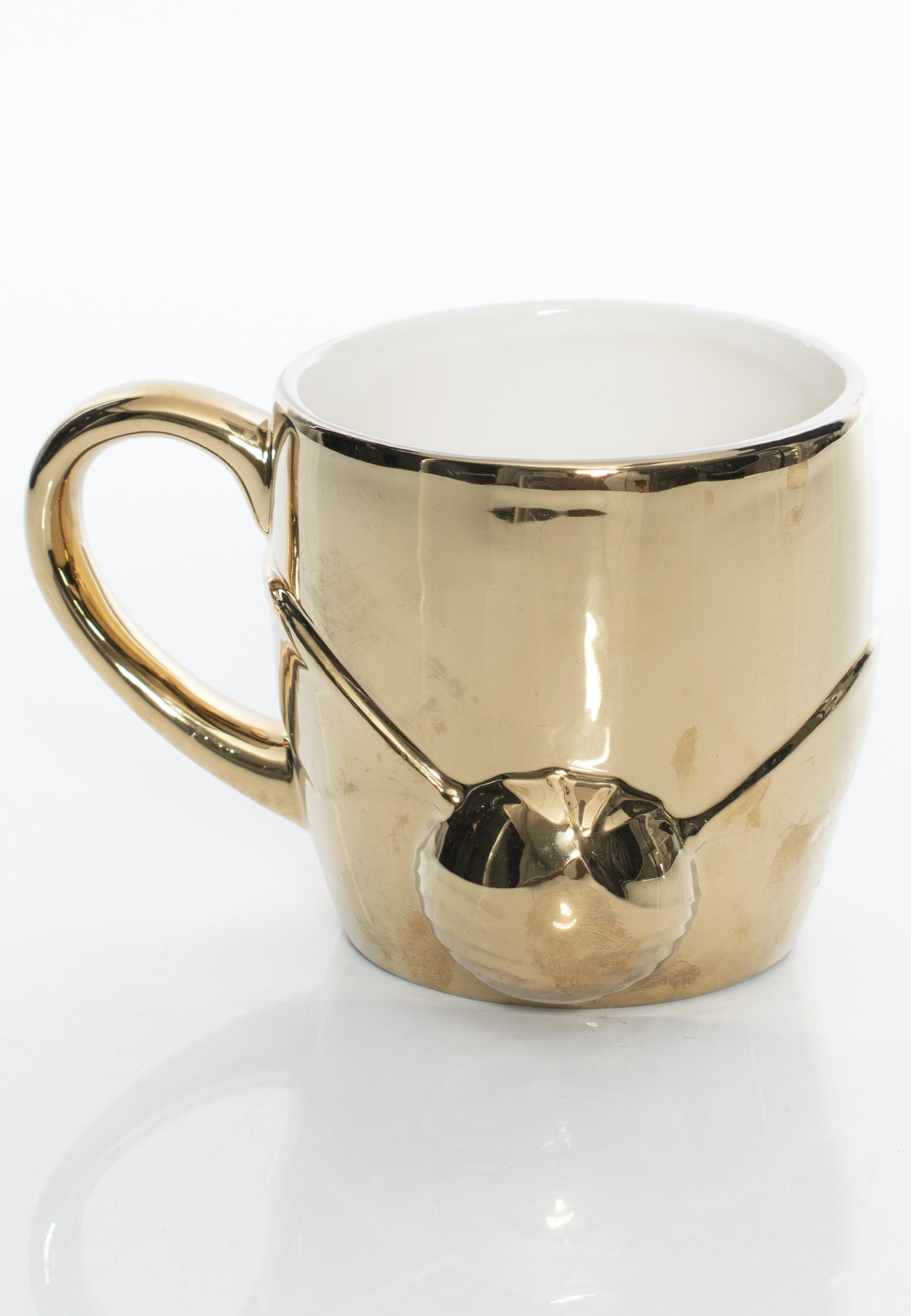 Harry Potter - Golden Snitch 3D  - Mug Cheap Sale Comfortable