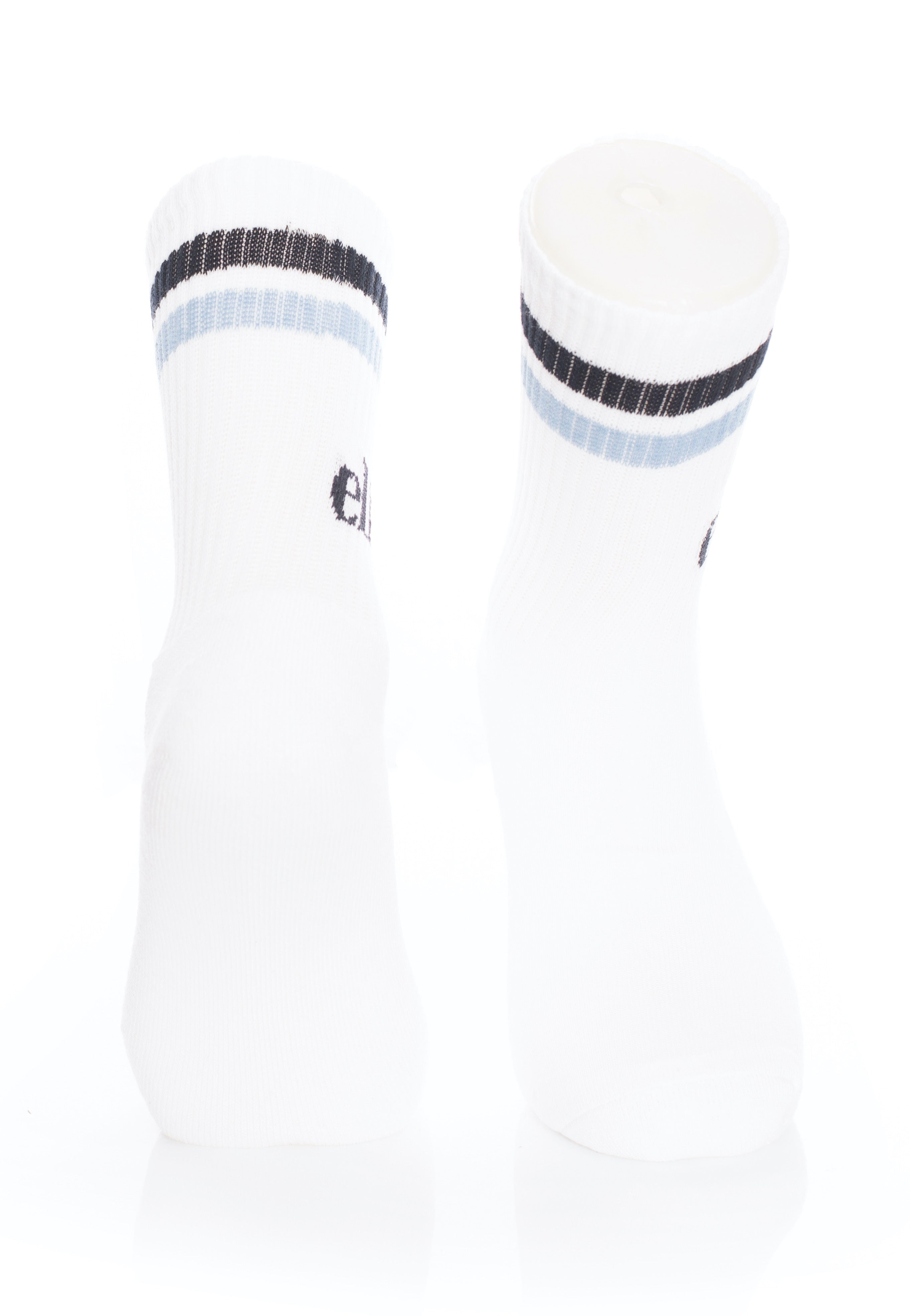 Ellesse - Pullo White/Navy - Socks Shipping Discount Sale