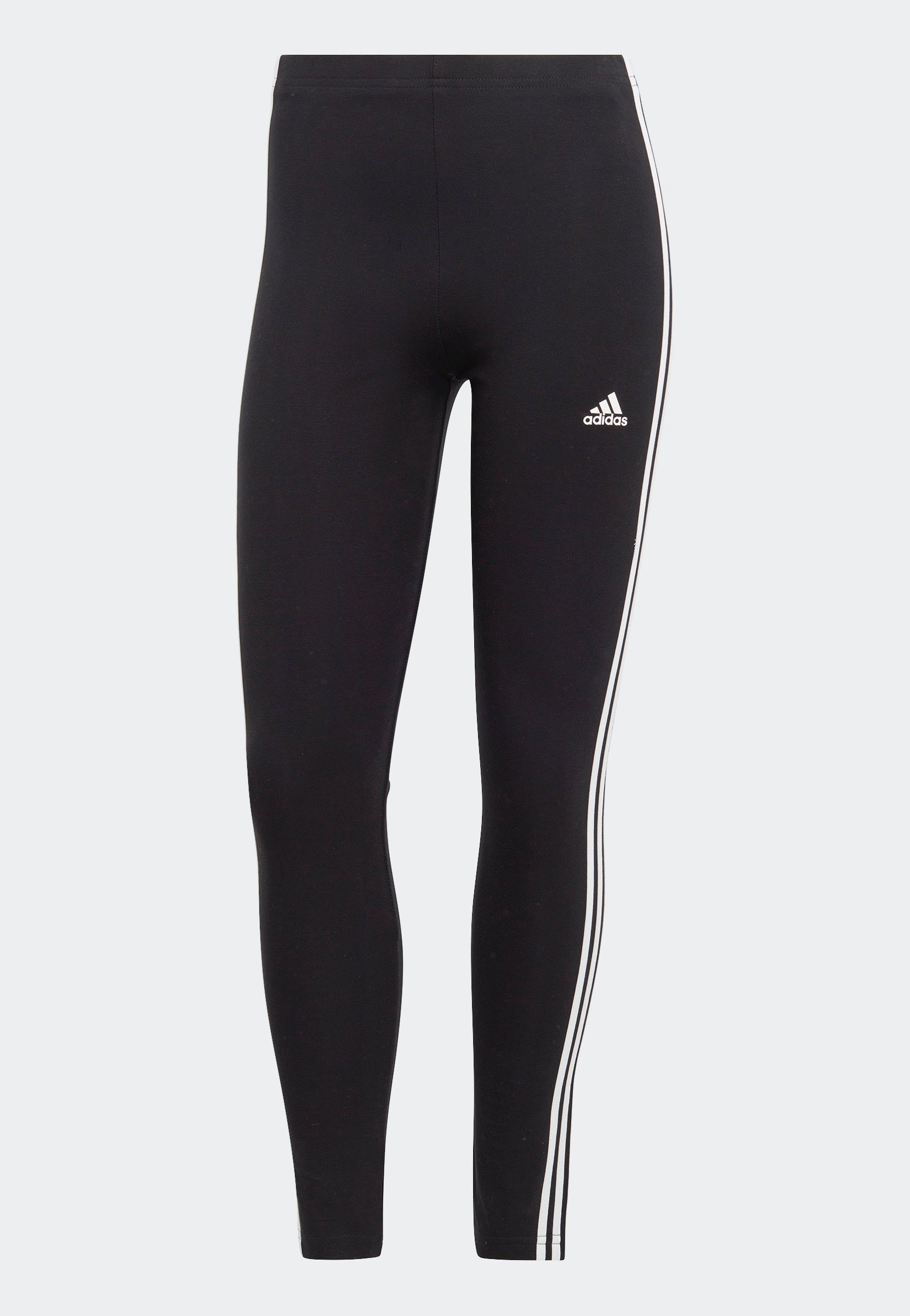 Adidas - W 3S Black/White - Leggings Clearance Low Shipping