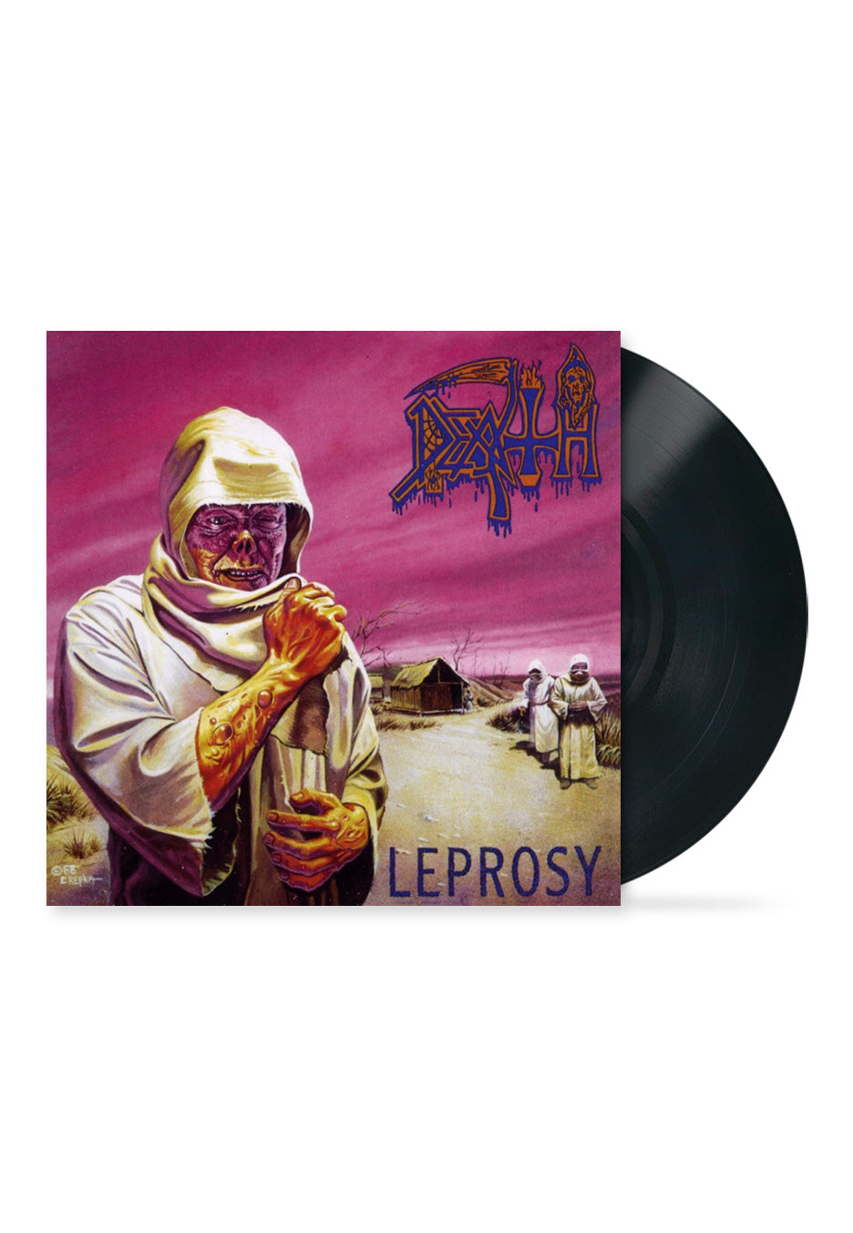 Death - Leprosy - Vinyl Buy Cheap Excellent