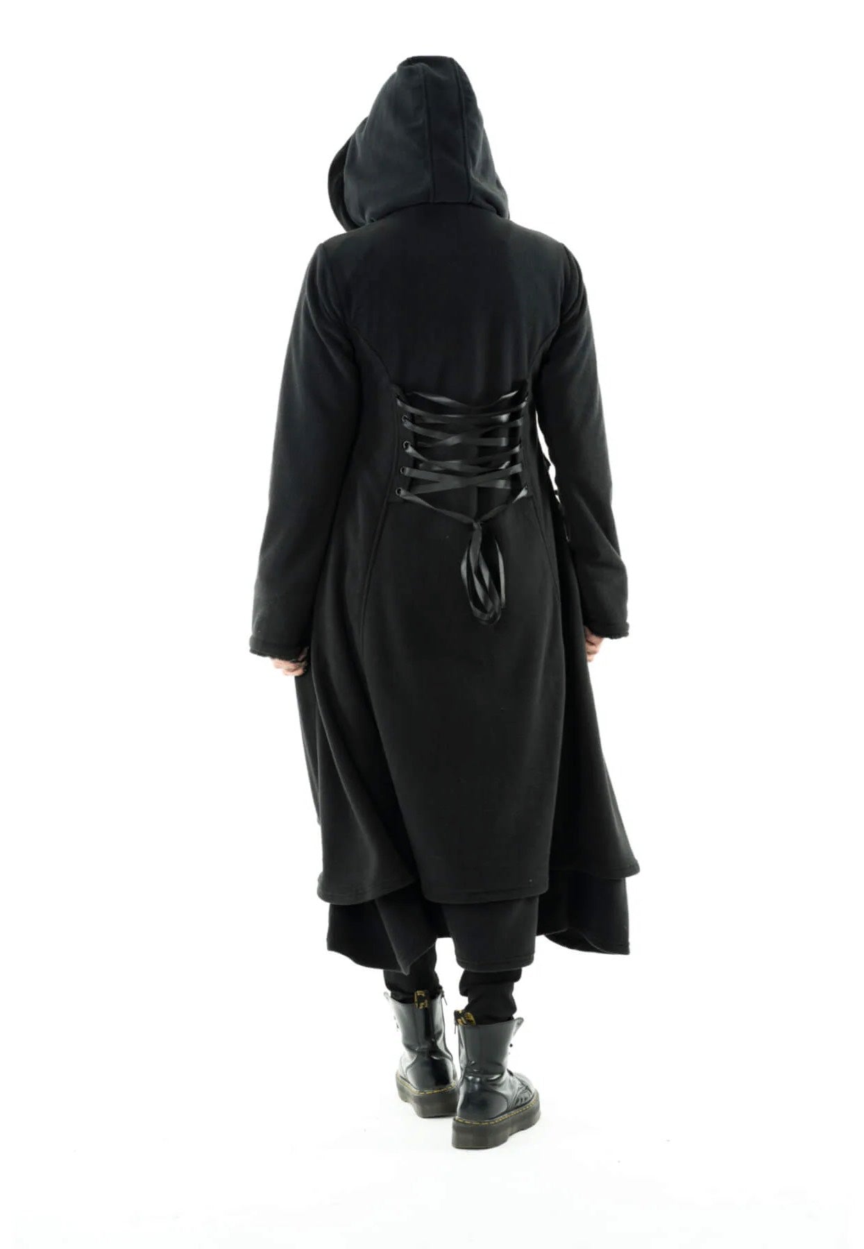 Vixxsin - Hollier Black - Coat 2025 New Sale Online