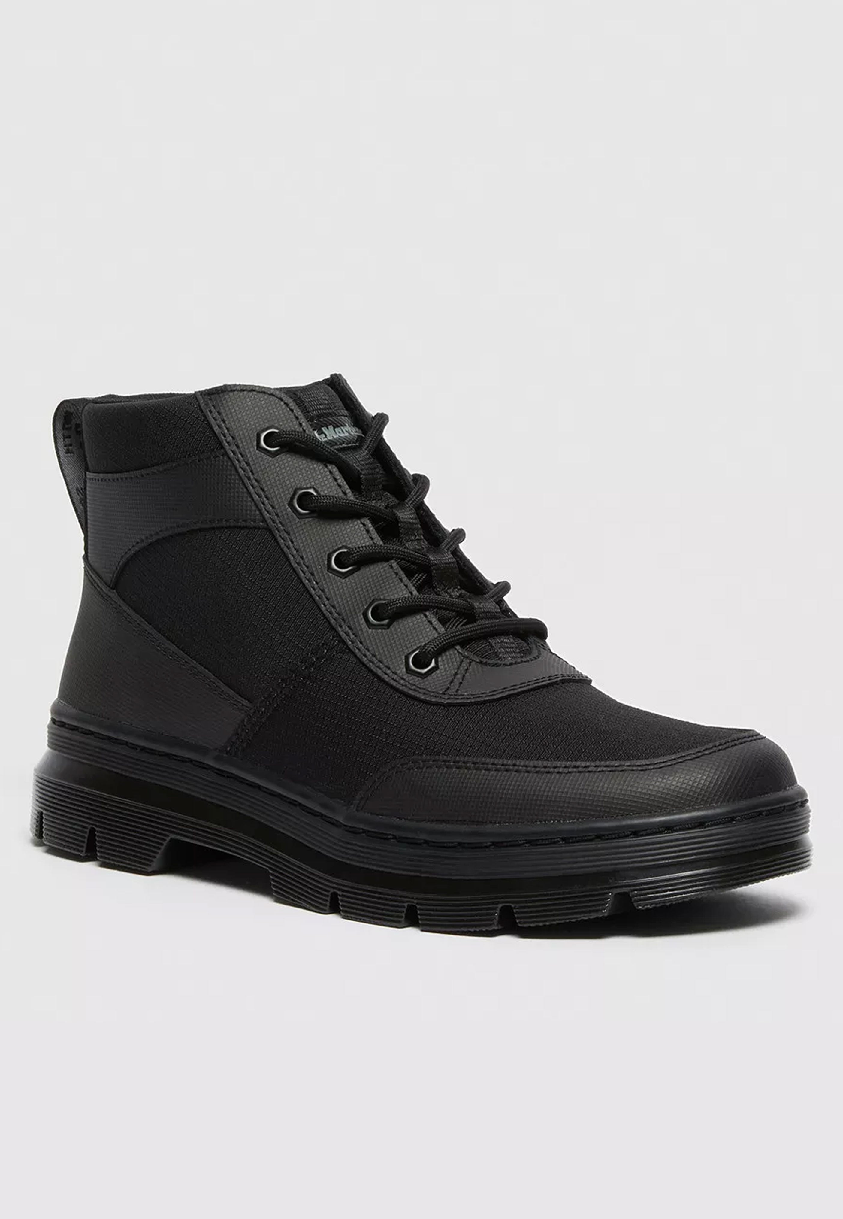 Dr. Martens - Bonny Tech Black Element & Black Poly Rip Stop - Shoes Release Dates Cheap Online