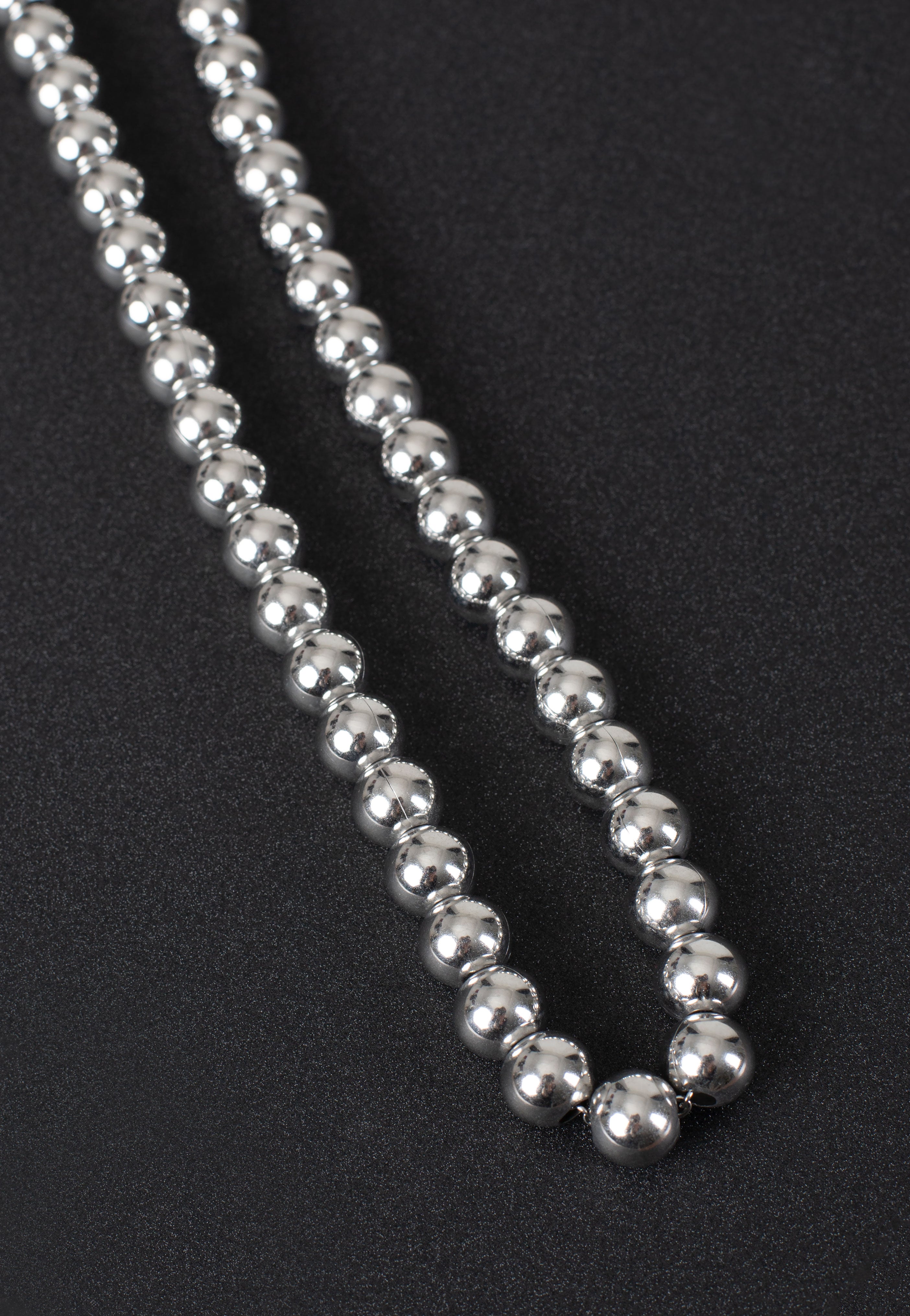 Wildcat - Bubble Silver - Necklace Cost Cheap Online