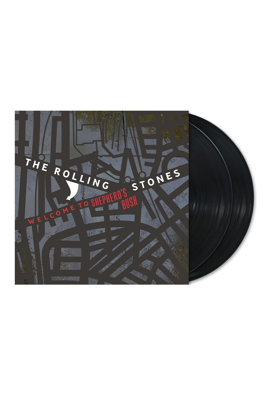 The Rolling Stones - Welcome To Shepherds Bush (Live 1999) - 2 Vinyl Buy Cheap For Nice