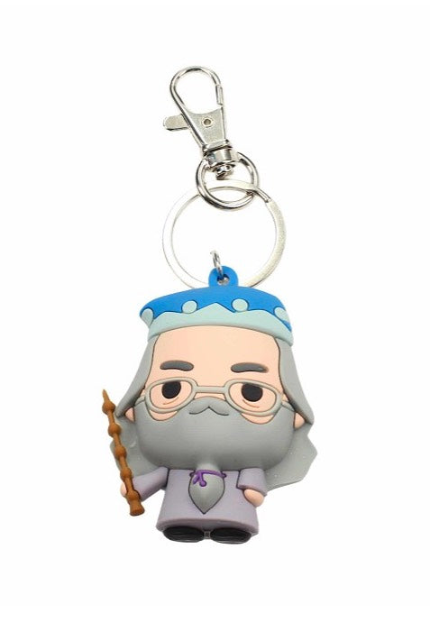 Harry Potter - Albus Dumbledore Rubber - Keychain Fashionable Online