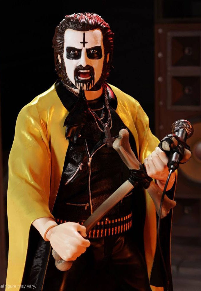 Mercyful Fate - King Diamond (First Appearance) Ultimates - Action Figure Free Shipping Cheap Pice