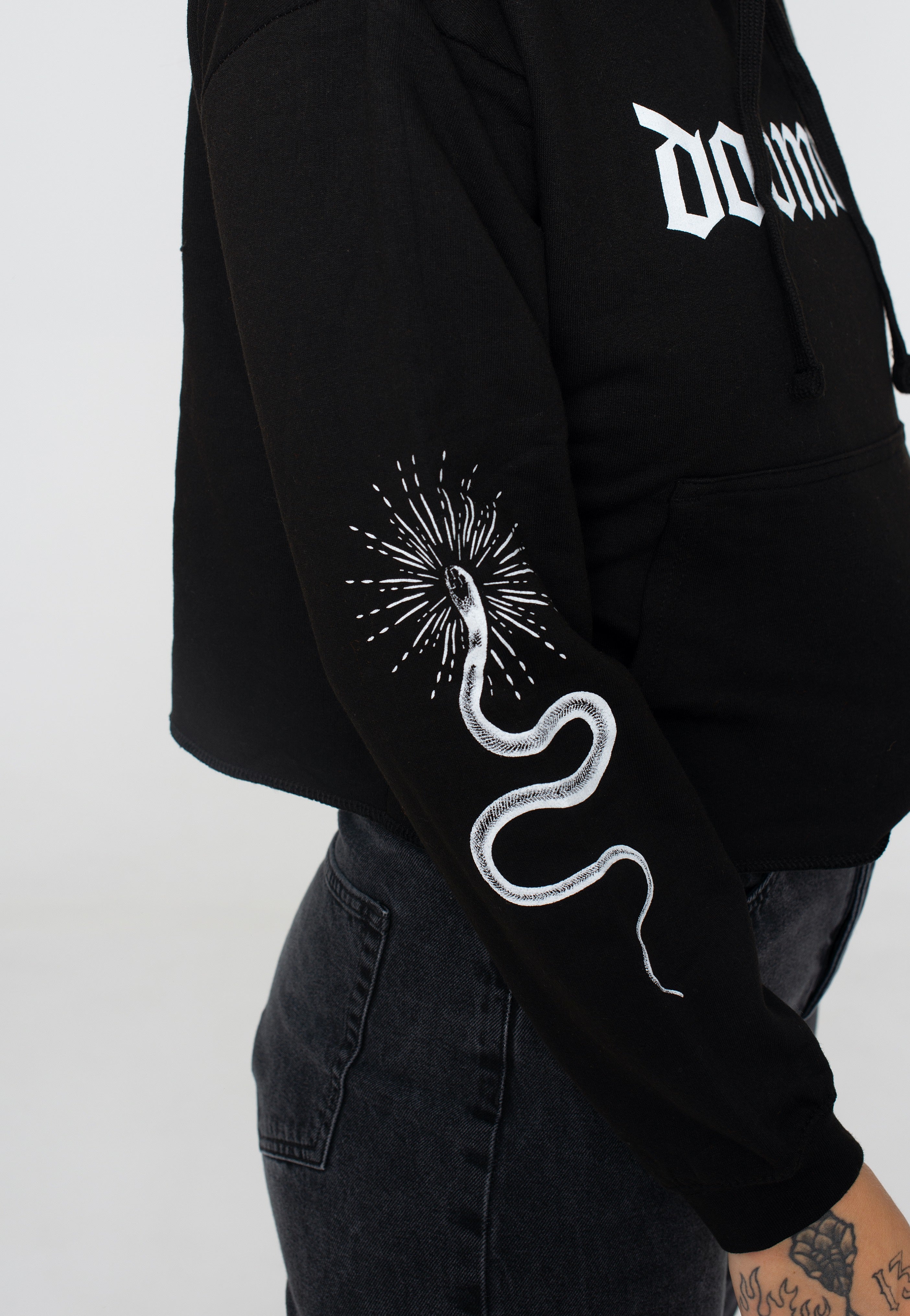 Dark Moon - Doomed - Hoodie Free Shipping Order