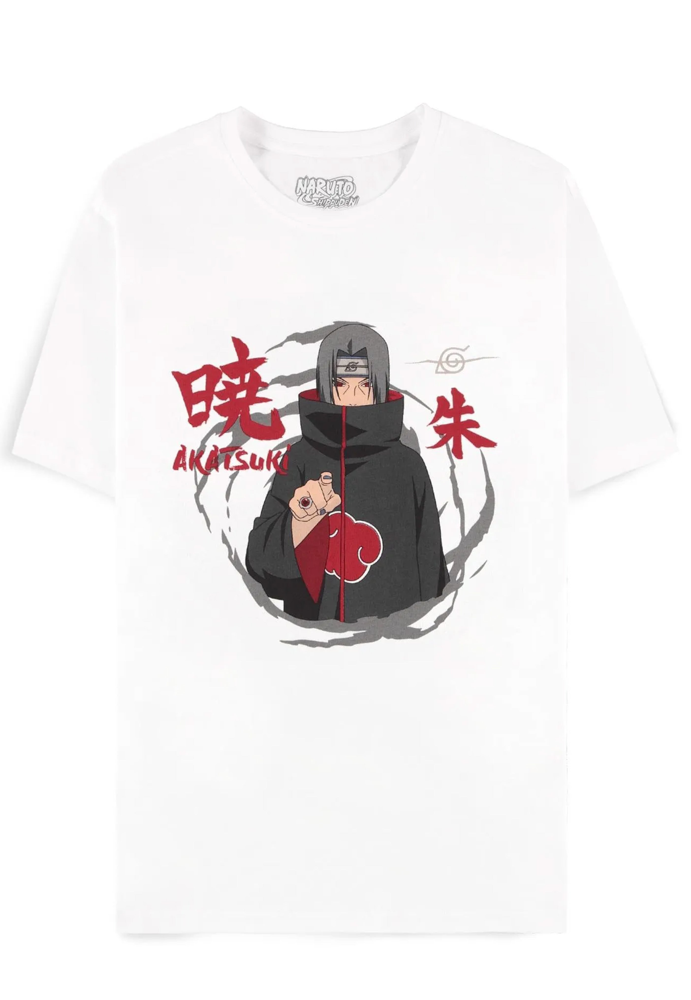 Naruto - Itachi Uchiha - T-Shirt Latest Collections Cheap Pice