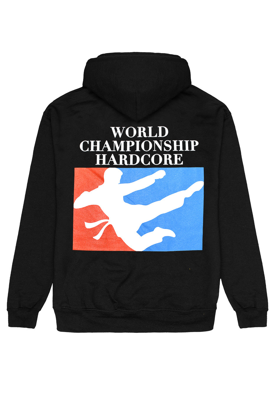 Walls Of Jericho - The Championship - Hoodie Quality Original