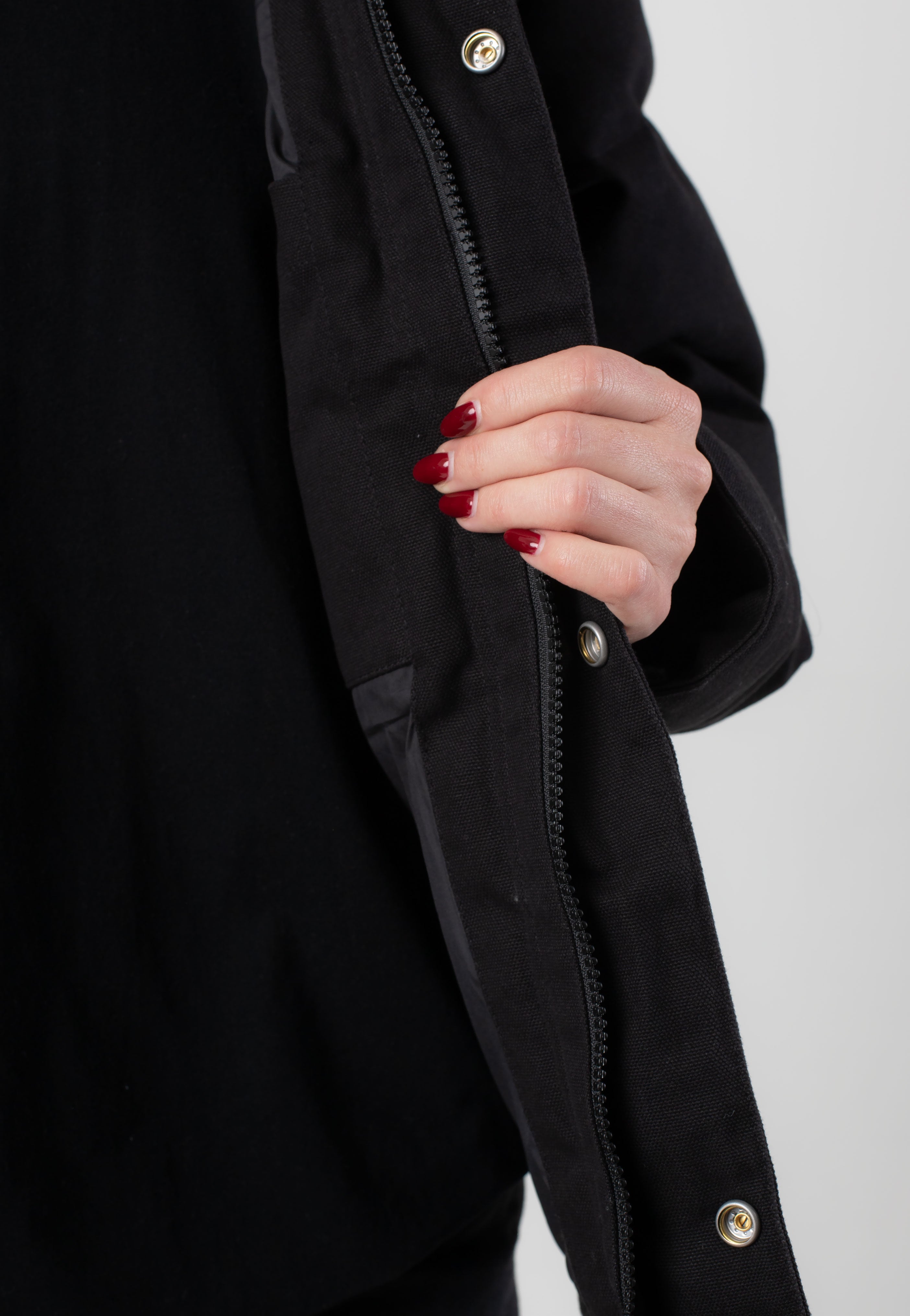 Carhartt WIP - W' Rayley Black - Jacket