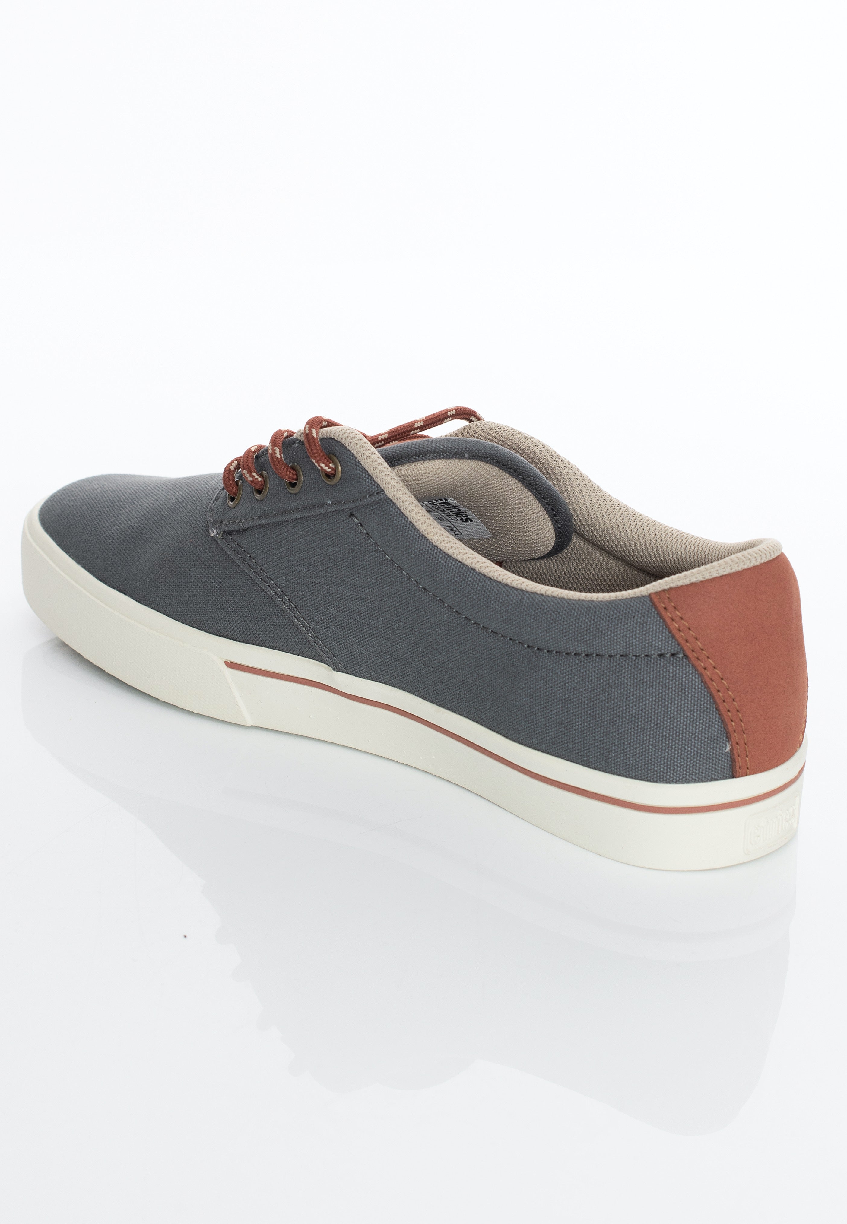 Etnies - Jameson 2 Eco Grey/Orange - Shoes Wholesale Pice Cheap Online