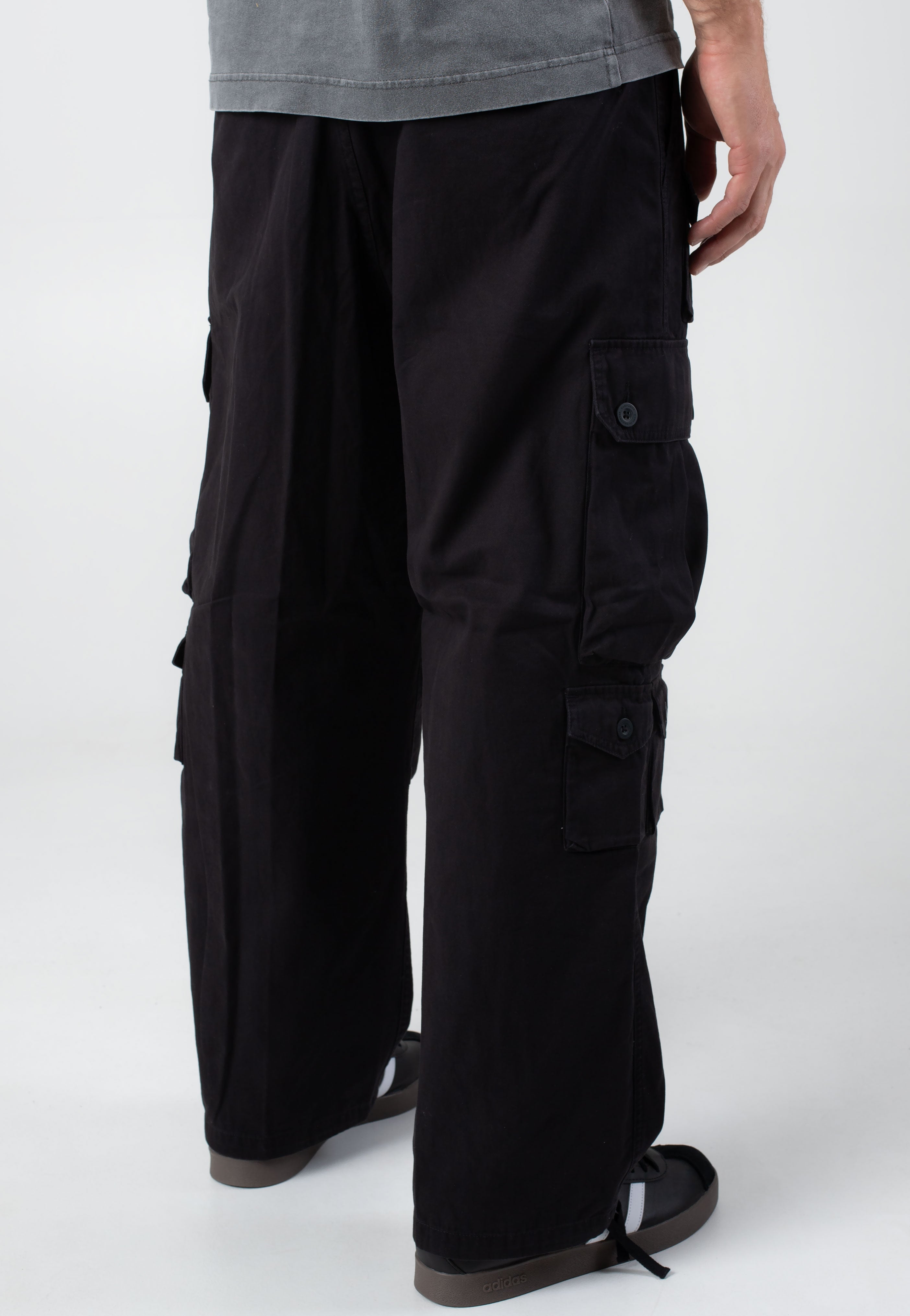 Carhartt WIP - Tracker Black - Pants Pre Order