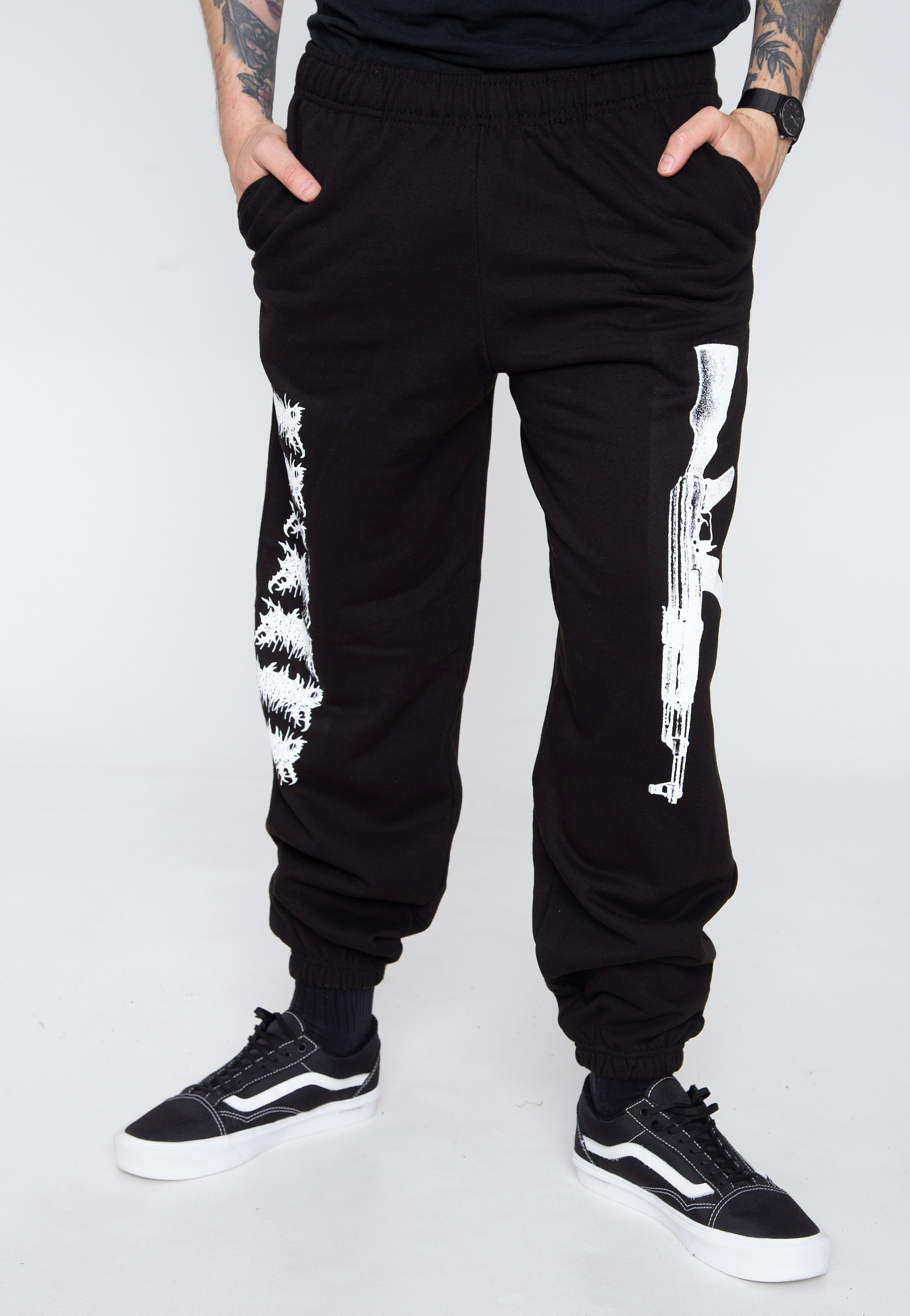 Bodysnatcher - Merciless - Sweat Pants Discount Official Site