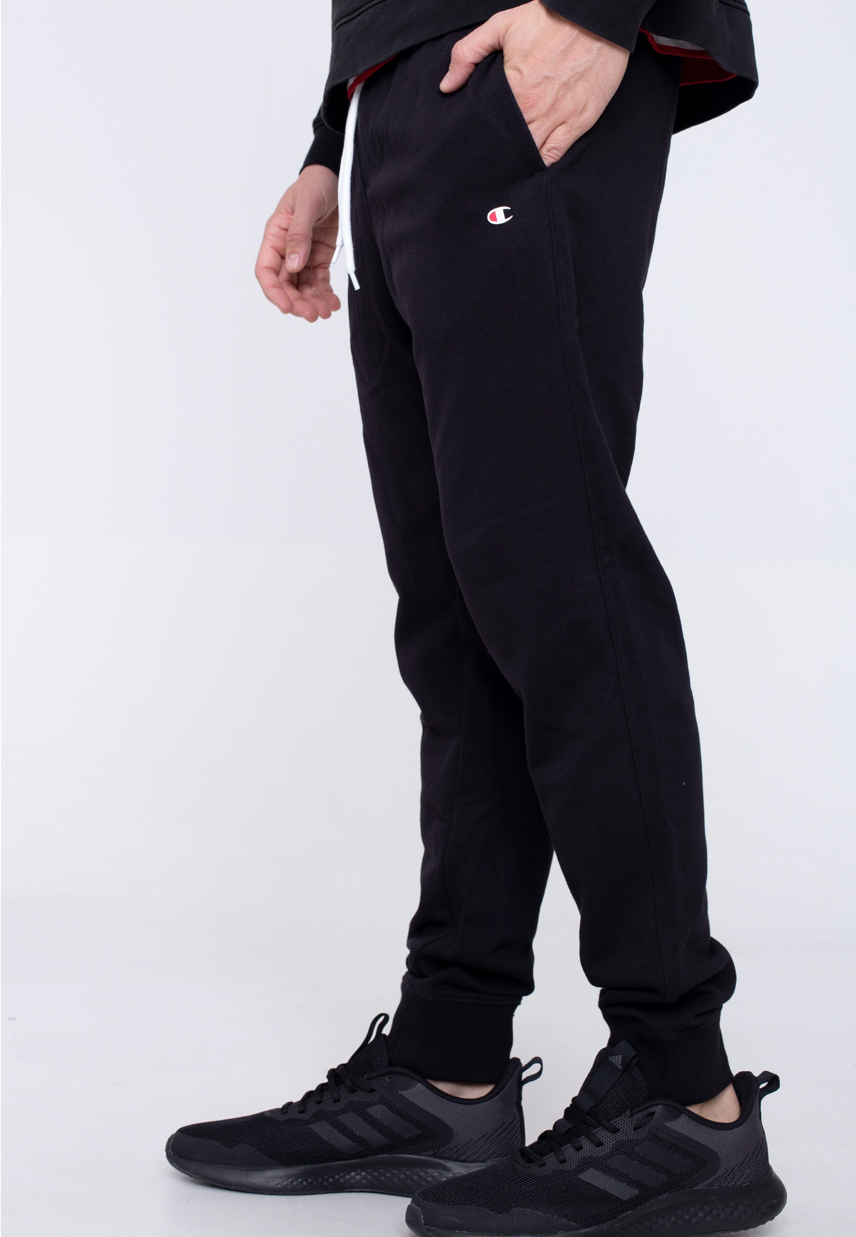 Champion - Rib Cuff NBK - Sweat Pants Cheap Pice From China