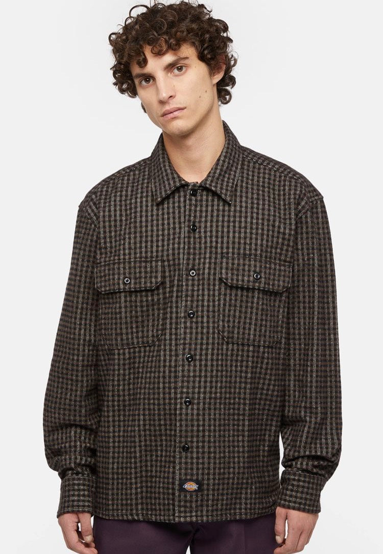 Dickies - Frenchtown Black - Shirt Online Shop From China