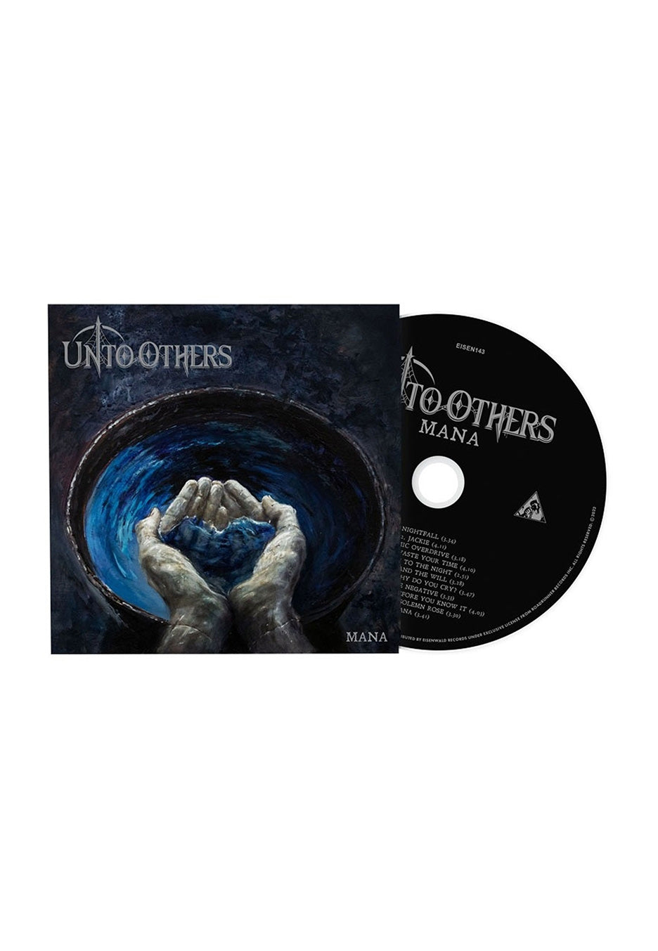 Unto Others - Mana (Idle Hands) - CD Discount Low Cost