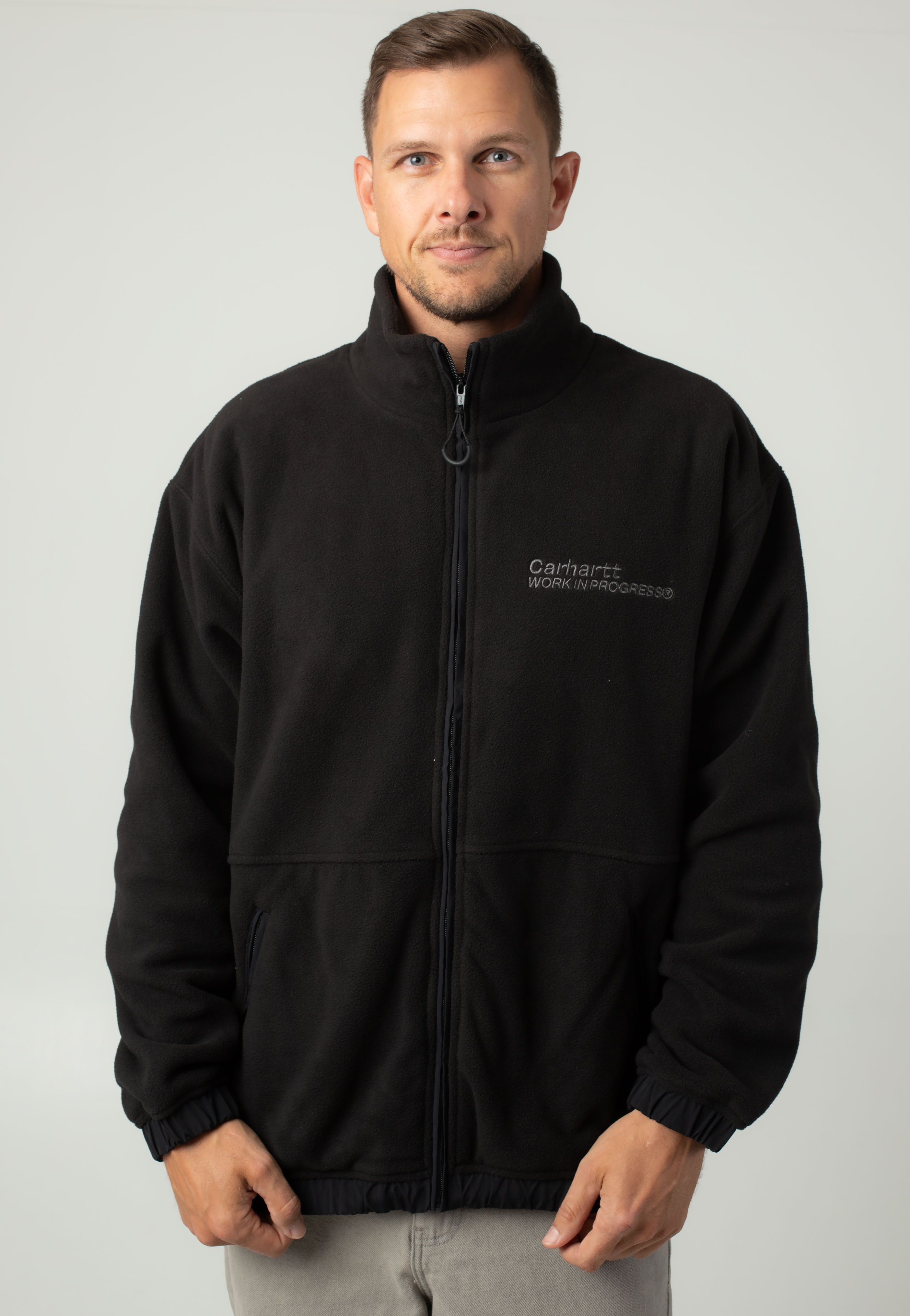 Carhartt WIP - Flying Ducks Liner Black - Jacket Shop Offer Cheap Online