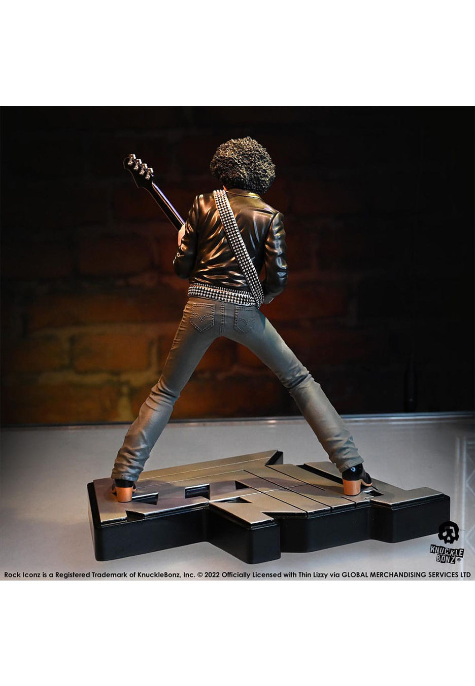 Thin Lizzy - Phil Lynott Rock Iconz - Statue Cheap Explore