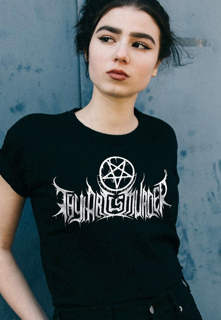 Thy Art Is Murder - Strain Extended Shoulder - Girly Recommend For Sale