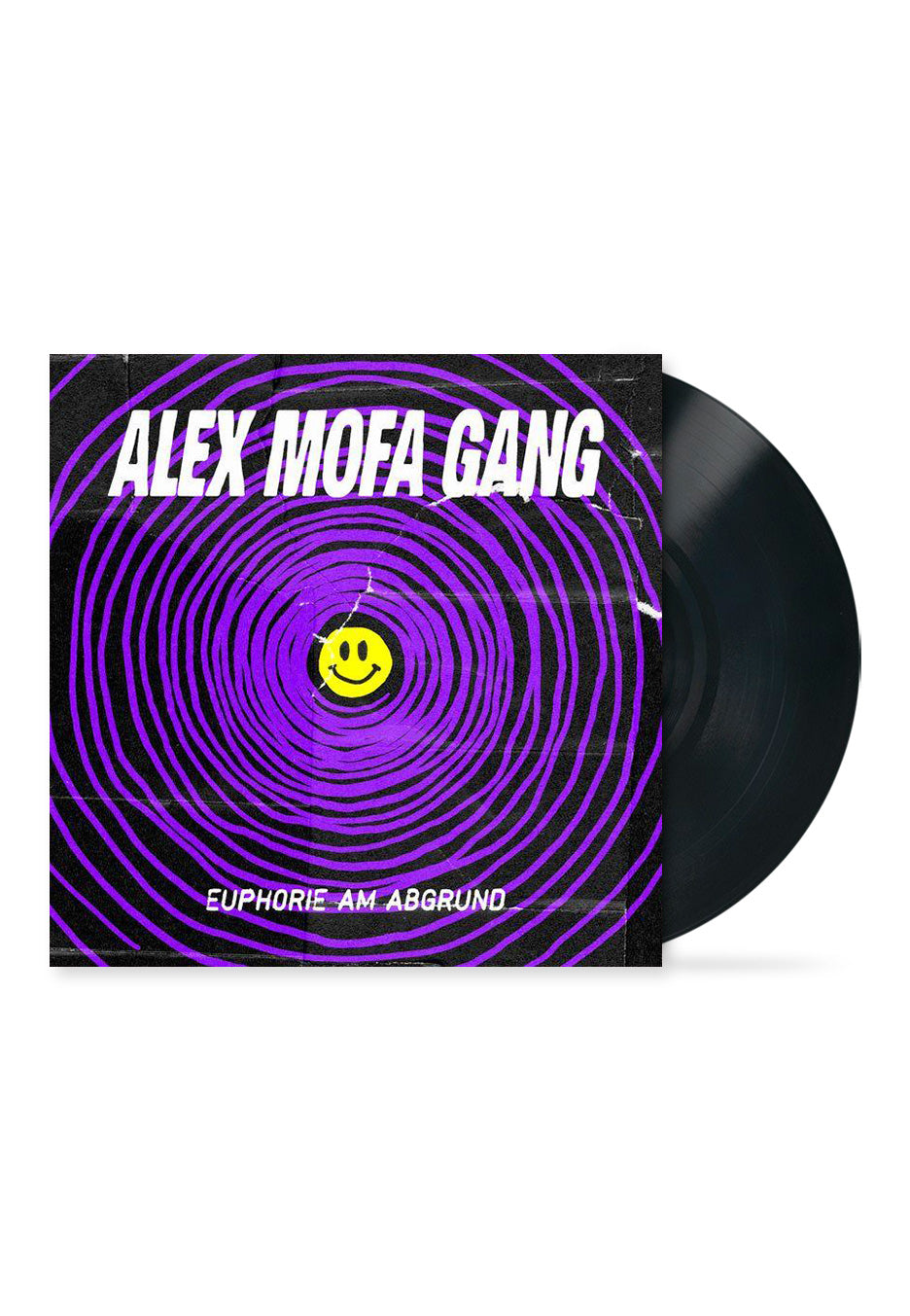 Alex Mofa Gang - Euphorie Am Abgrund - Vinyl Factory Outlet