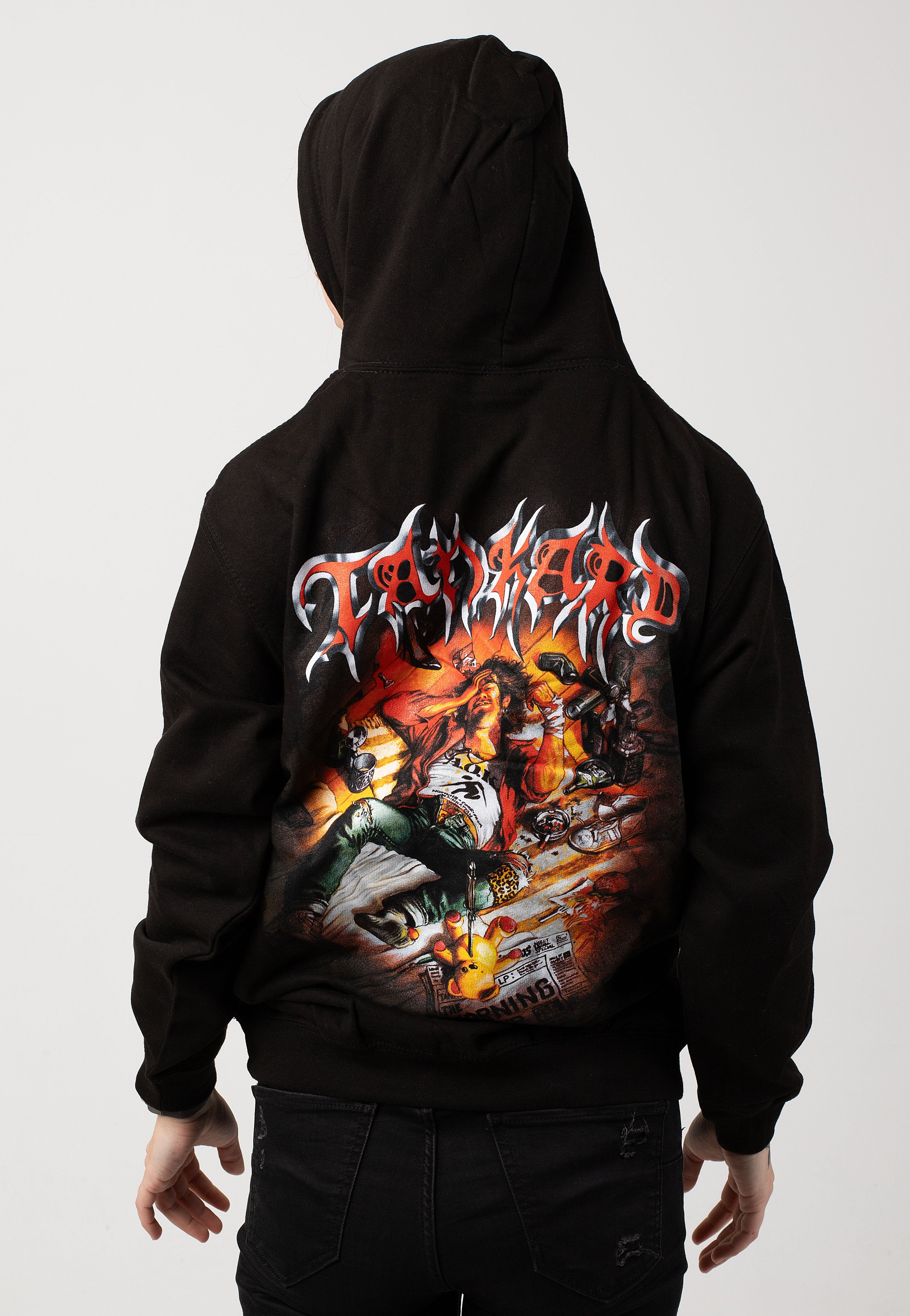 Tankard - The Morning After - Hoodie Enjoy For Sale