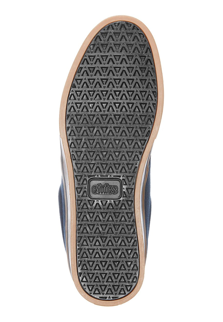 Etnies - Jameson 2 Eco Navy/Gum/Gold - Shoes Genuine Online