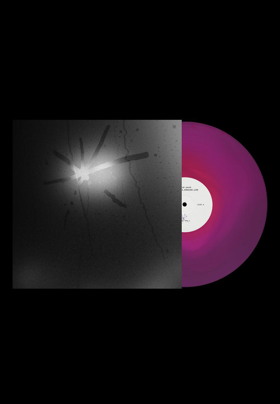 Touché Amoré - Spiral In An Straight Line Ltd. Rose Tinted Indie Exclusive - Colored Vinyl Buy Cheap Cost