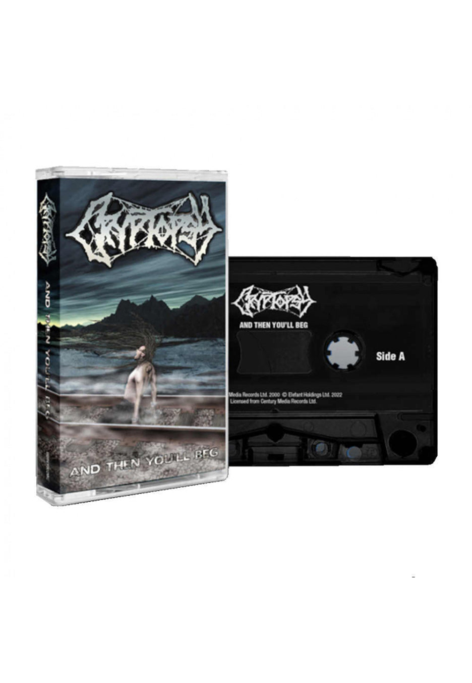 Cryptopsy - And Then You'Ll Beg - MC