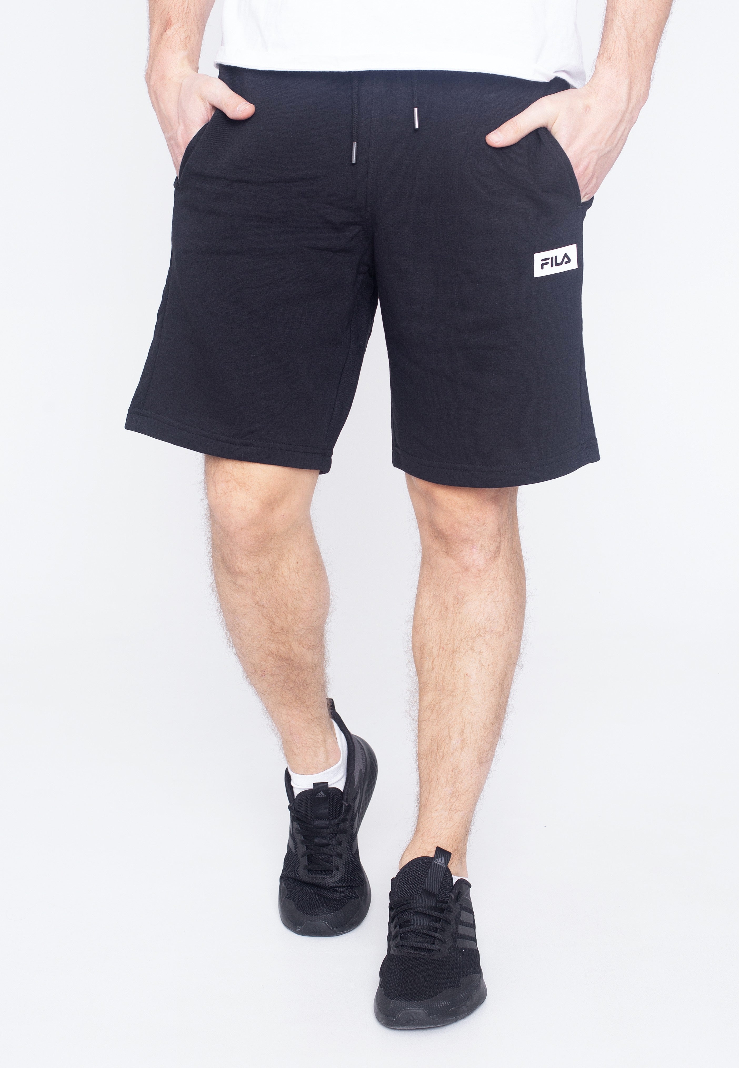 Fila - Bültow Black Beauty - Shorts Sast Online