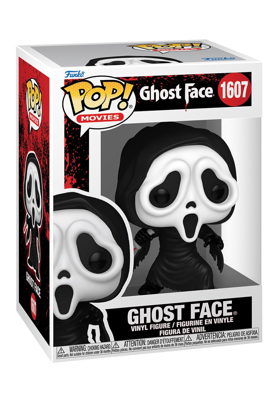 Scream - Ghostface POP! Vinyl - Funko Pop Clearance Largest Supplier