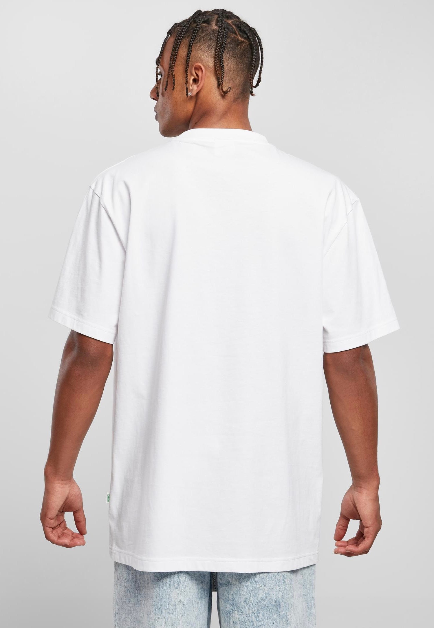 Urban Classics - Organic Tall White - T-Shirt Clearance Fake