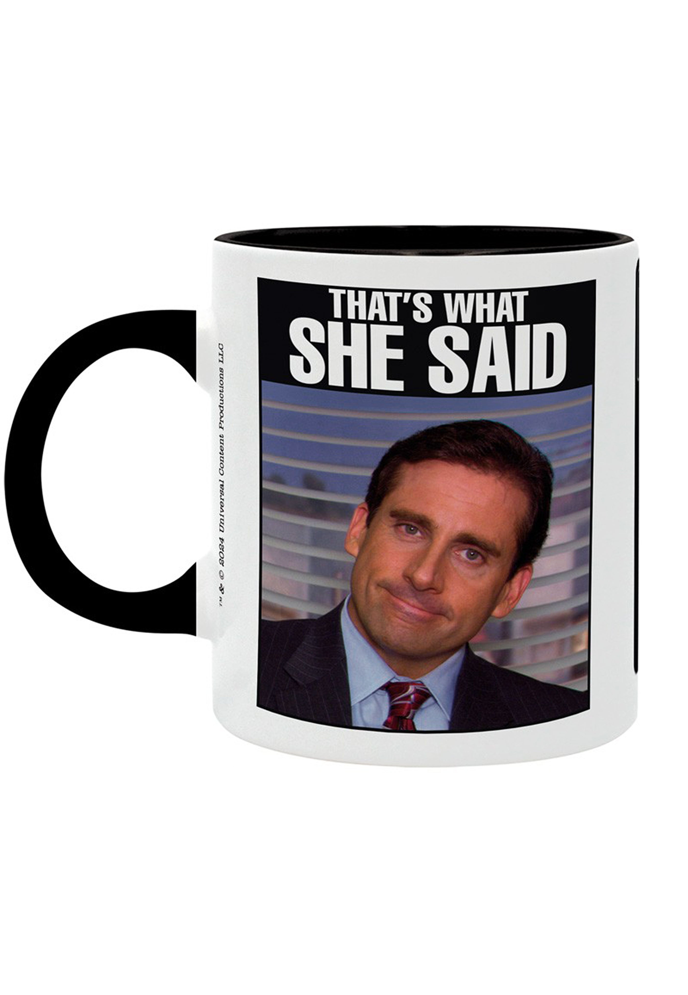 The Office - Michael Scott Meme - Mug Outlet Nicekicks