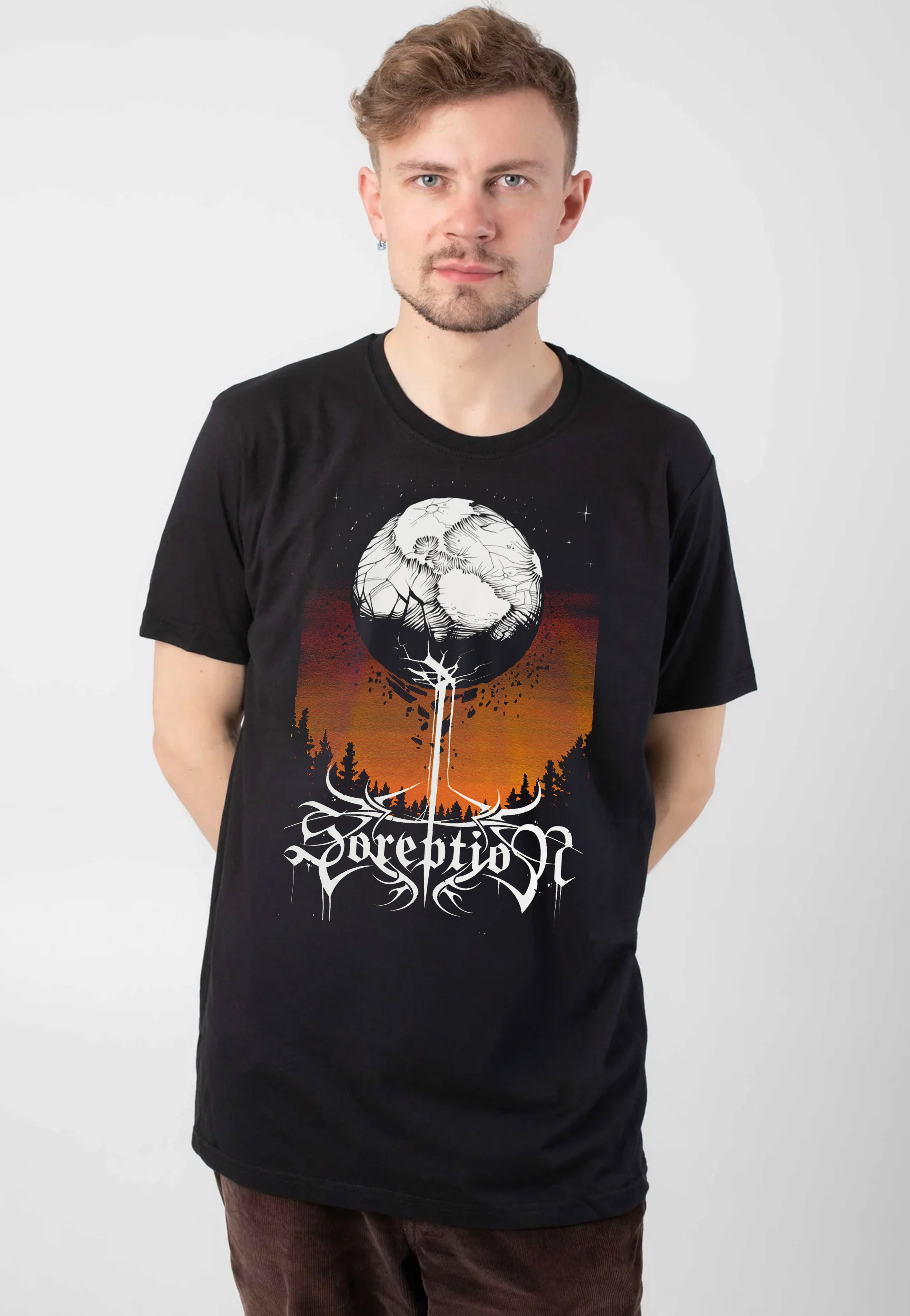 Soreption - The Dying Earth - T-Shirt Classic